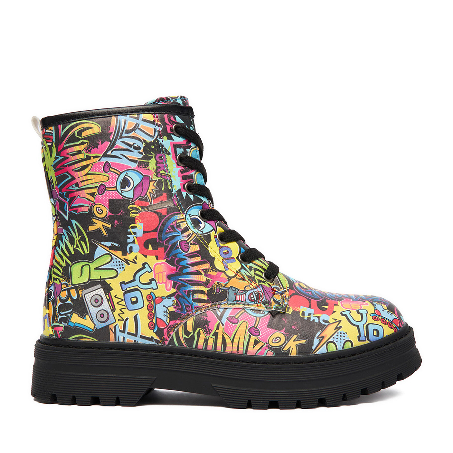 DeeZee Trzewiki AVO-81587-001 Kolorowy