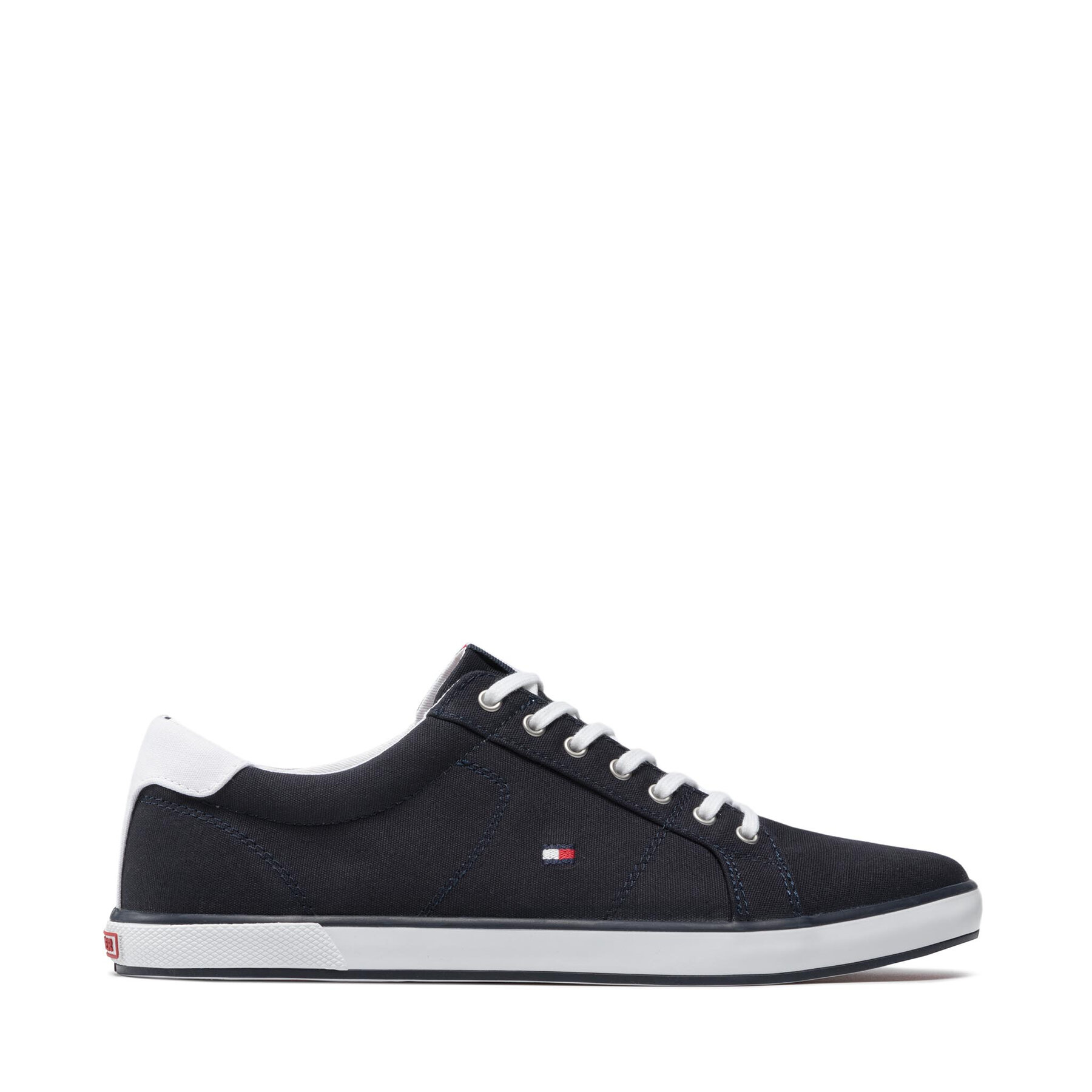 Tommy Hilfiger Tenisówki Harlow 1D FM0FM00596 Granatowy