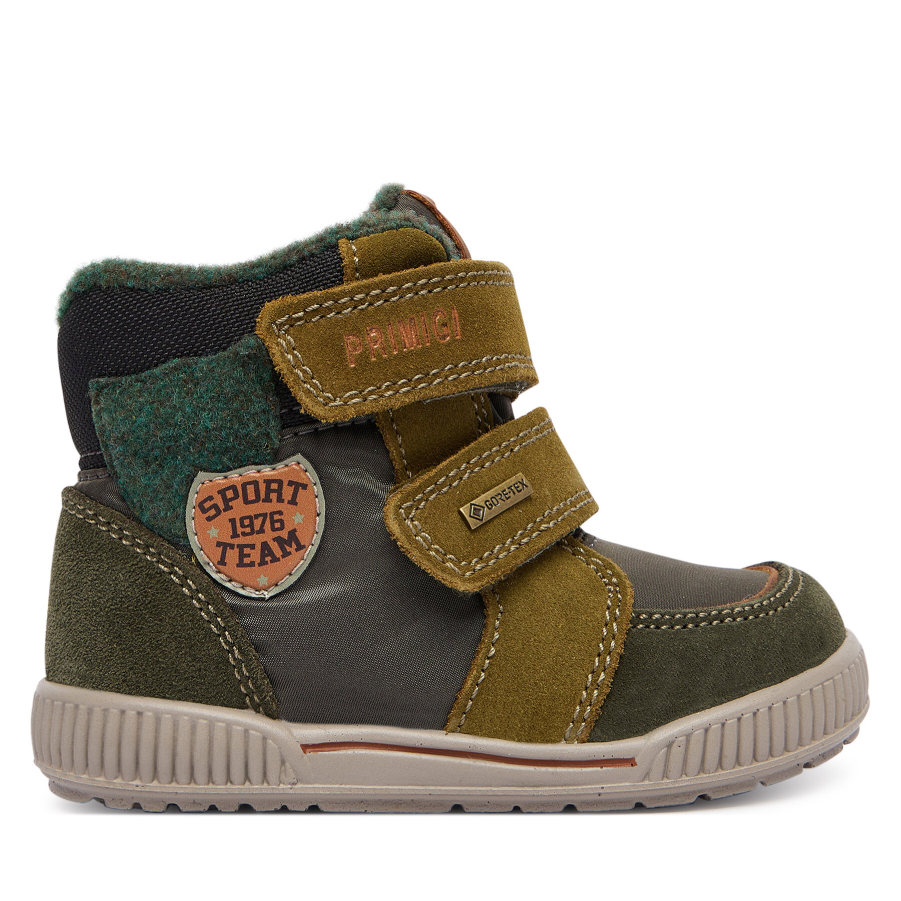 Primigi Śniegowce GORE-TEX 8861400 Khaki