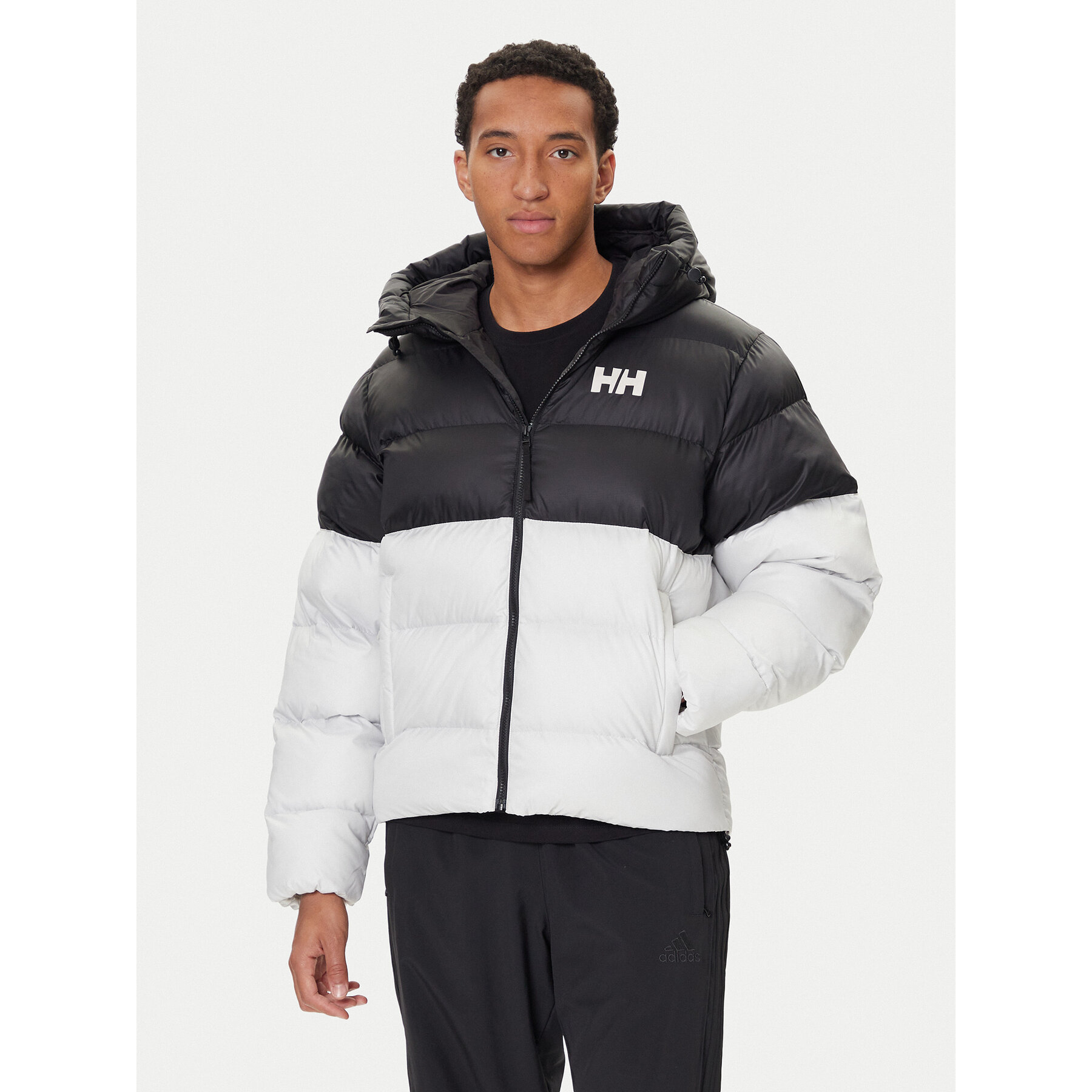 Helly Hansen Kurtka zimowa Active Puffy 54482 Écru Regular Fit