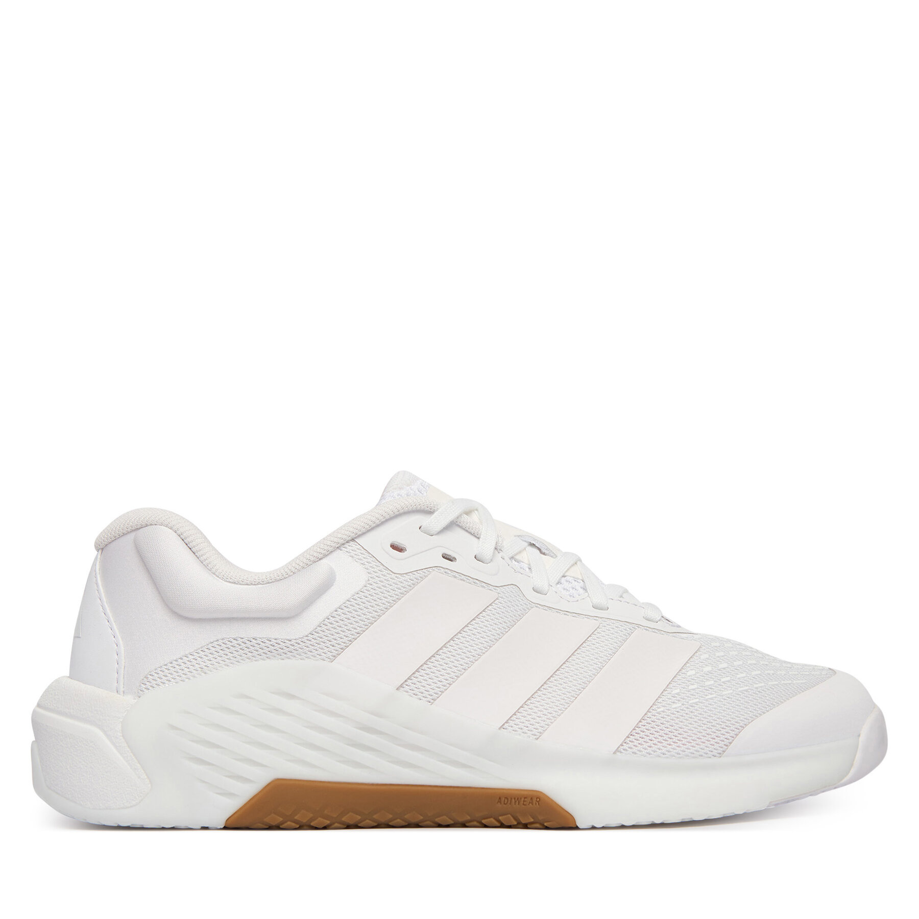 adidas Buty na siłownię Dropset 4 JR4661 Biały