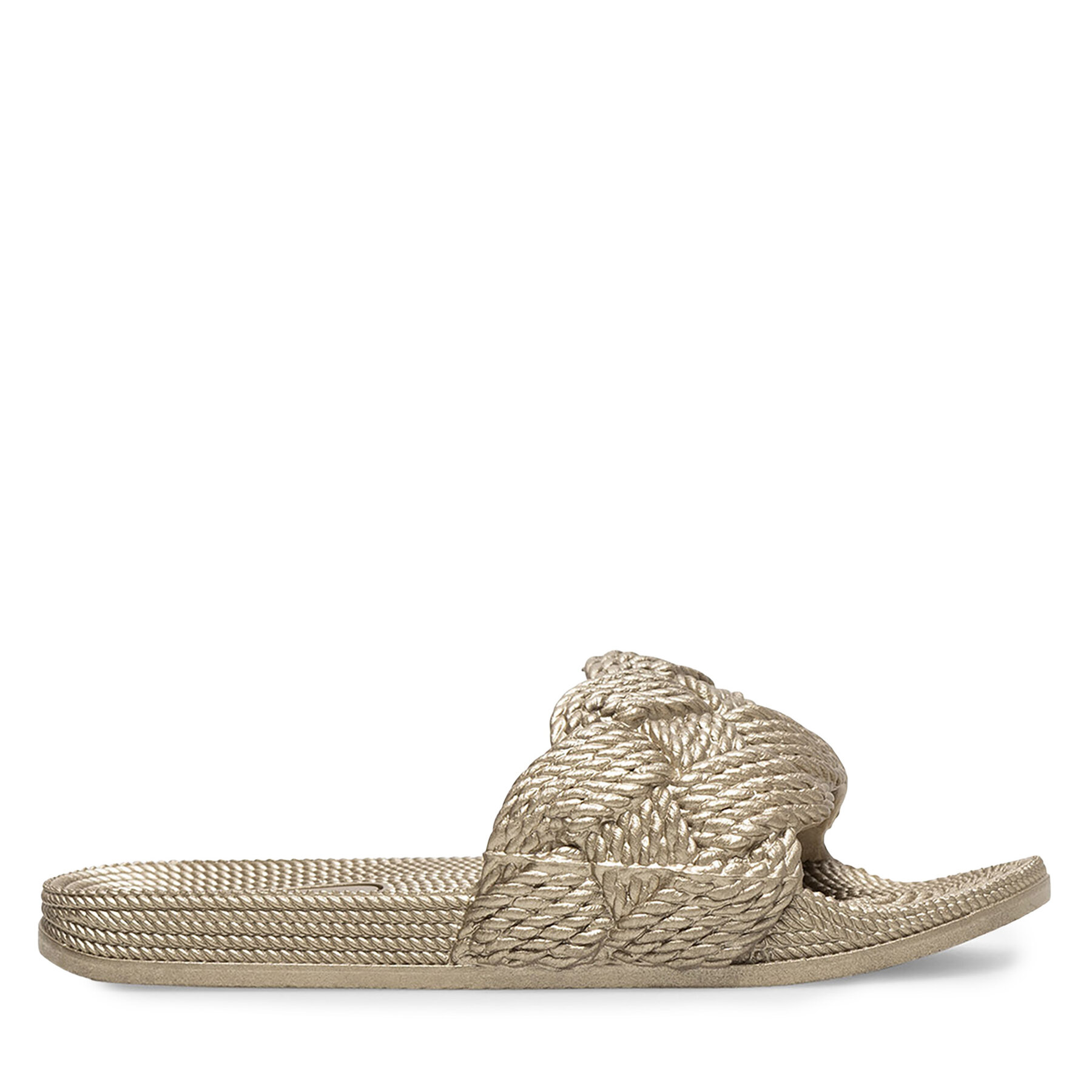 MEXX Klapki CEO-MICH1906041W-01 Złoty