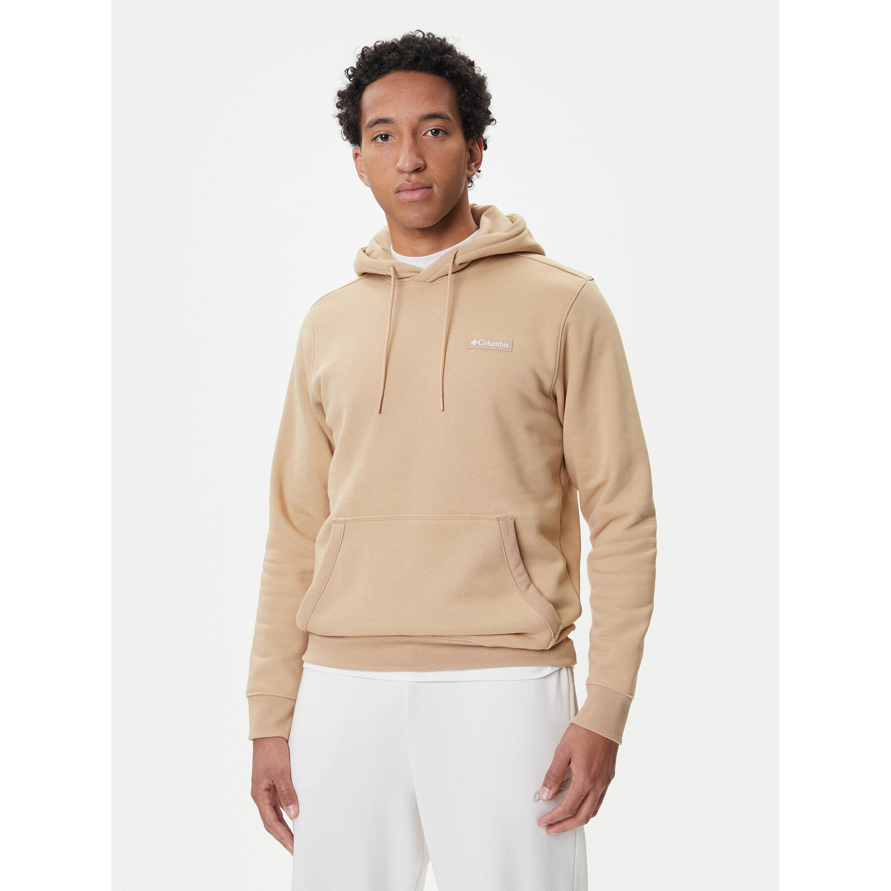 Columbia Bluza 2137182 Beżowy Regular Fit
