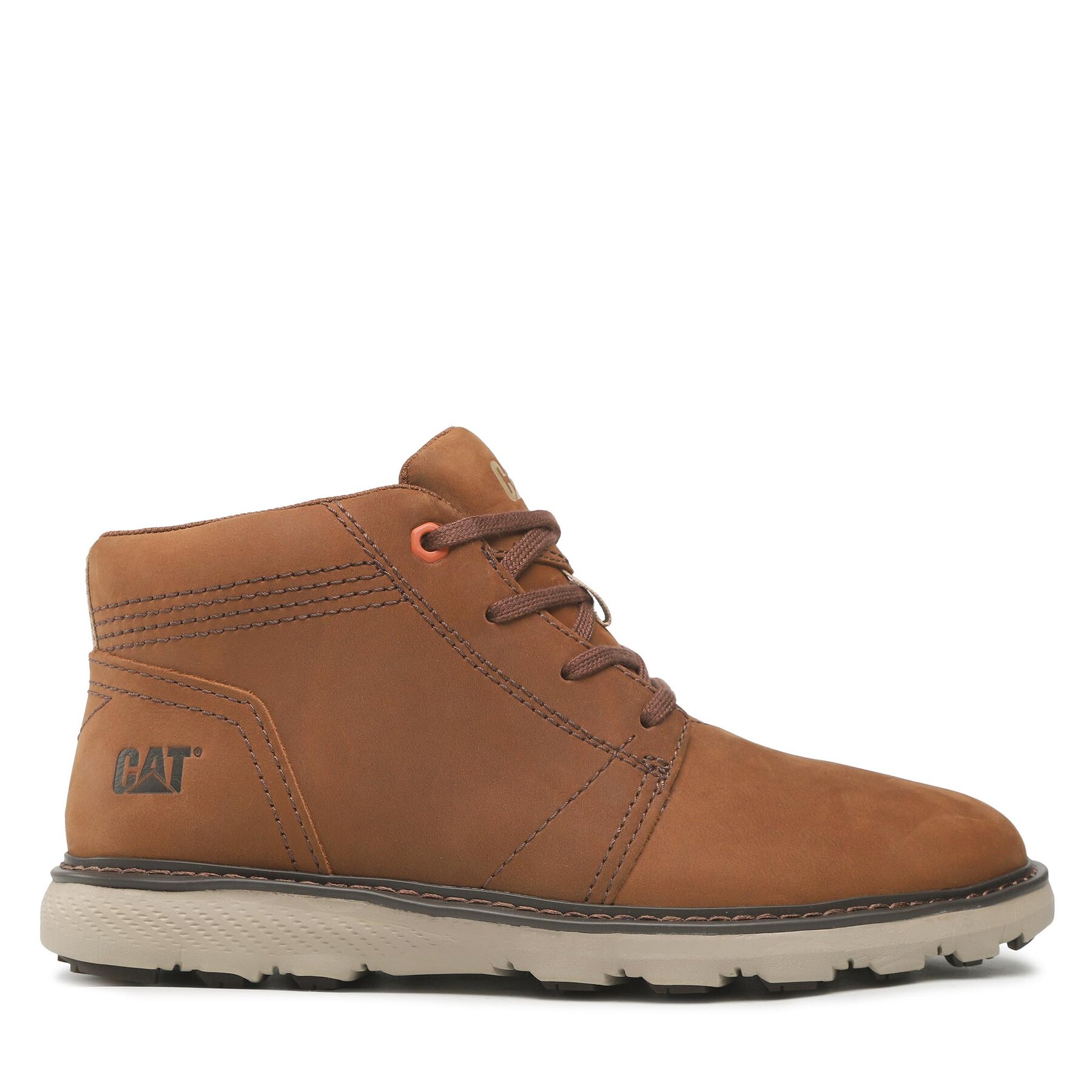 CAT Footwear Trzewiki Trey 2.0 P725485 Brązowy