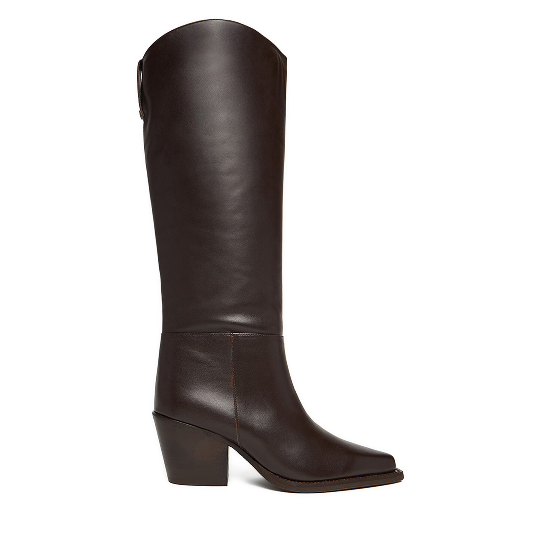 G-Star Raw Kozaki EO-HASRET-25FW38 Brązowy