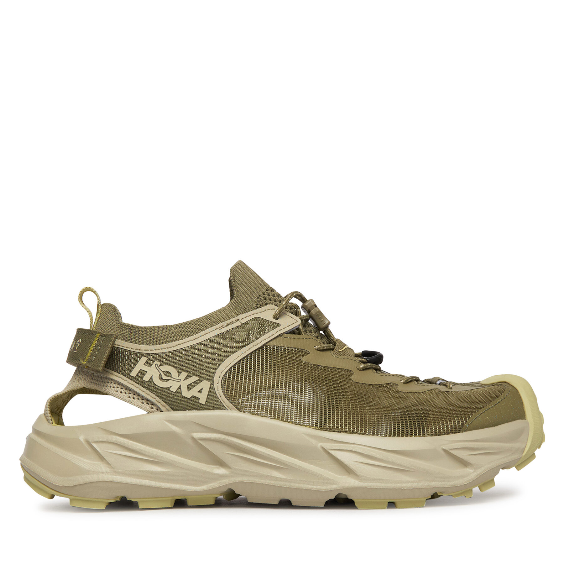 Hoka Sandały Hopara 2 1147650 Zielony