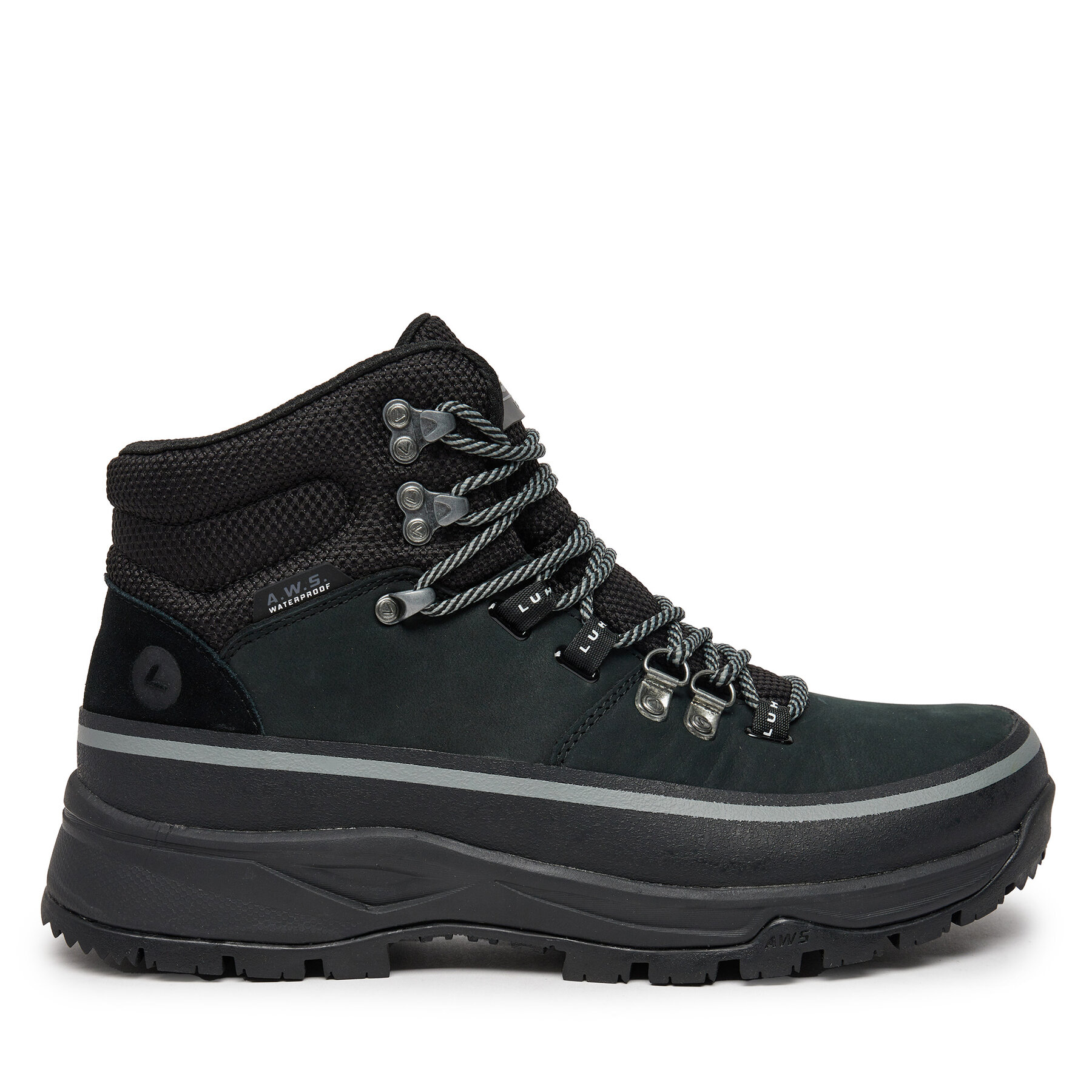 Luhta Trapery Luhta Vallakas Mr 78501 Czarny