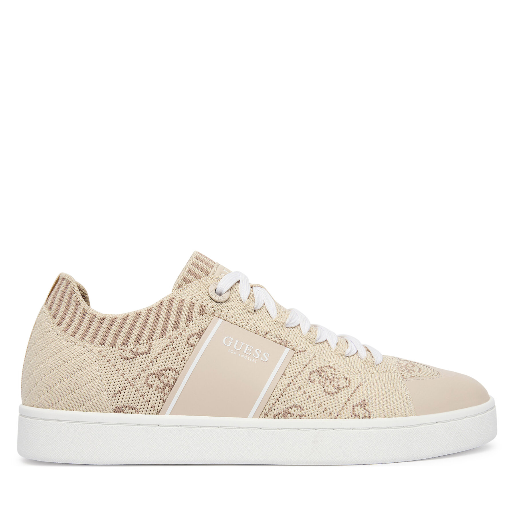 Guess Sneakersy FLPJRX FAL12 Beżowy