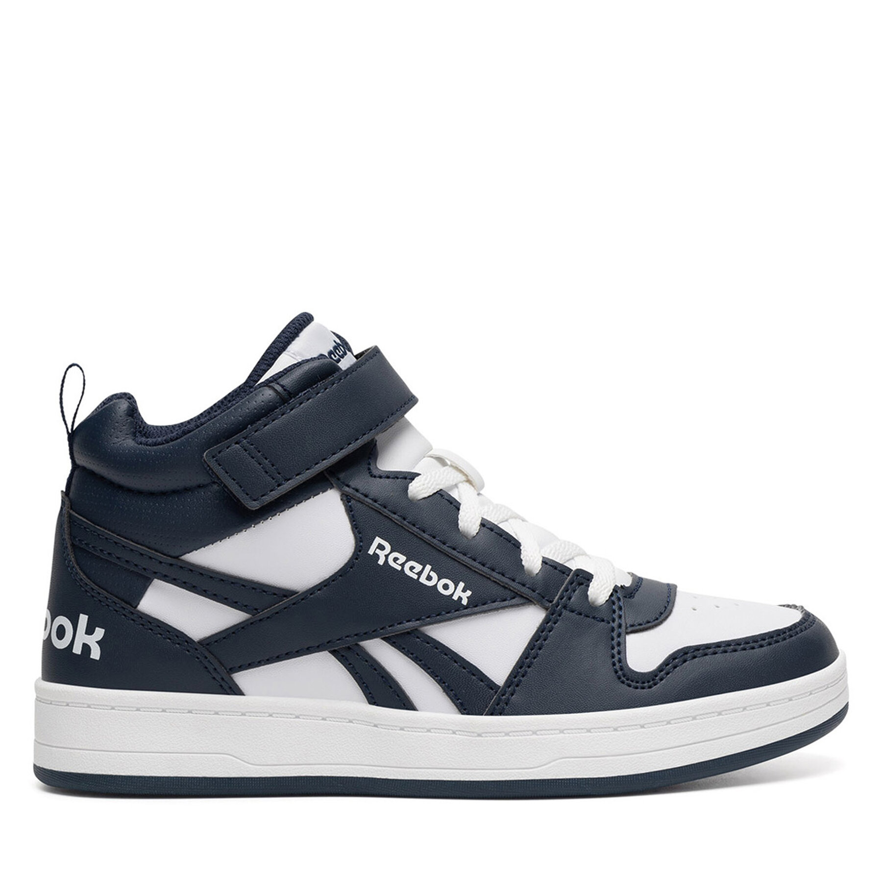 Reebok Sneakersy PRIME 2.0 MIDCUT 100225143 Granatowy