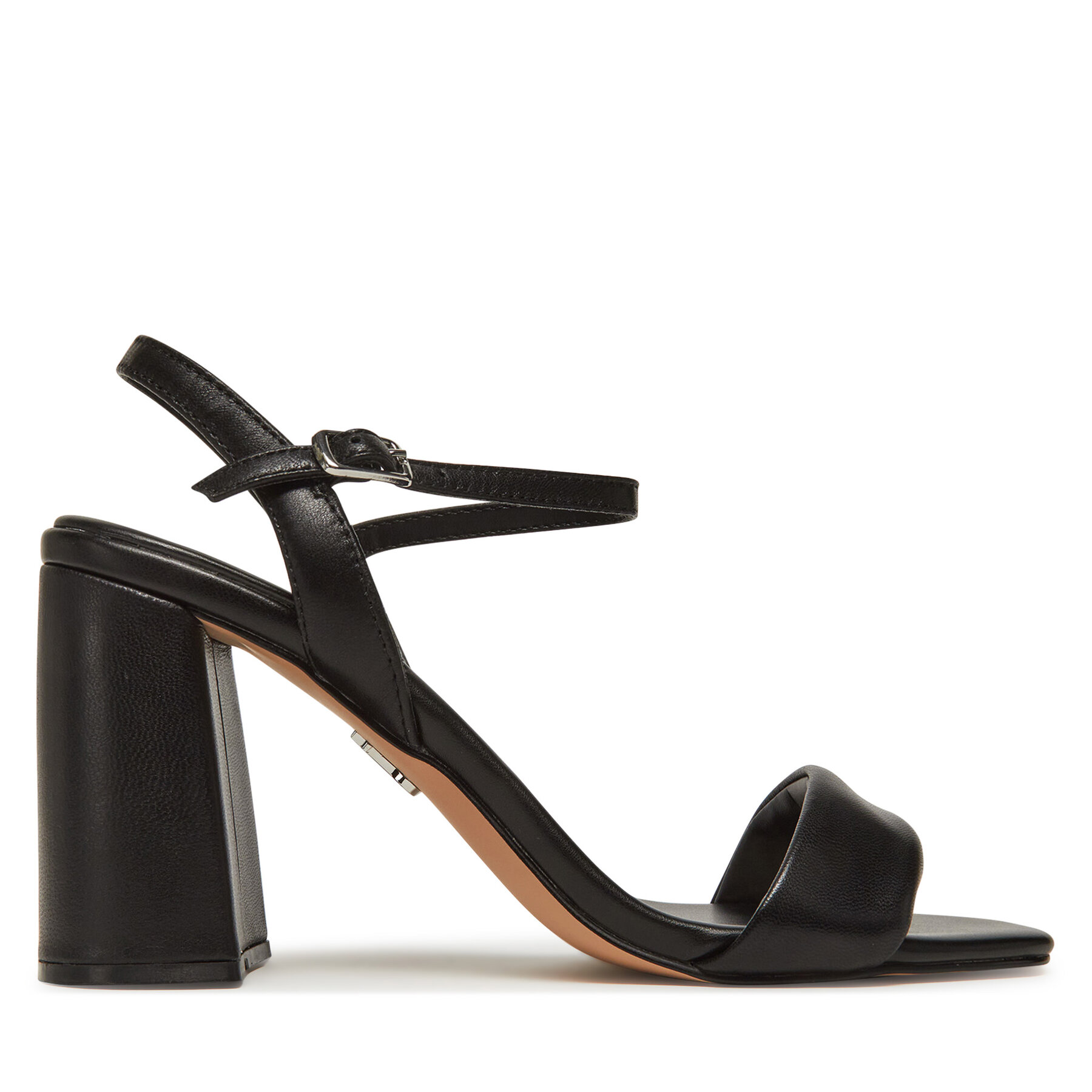 Steve Madden Sandały Mareena SM11003691 Czarny