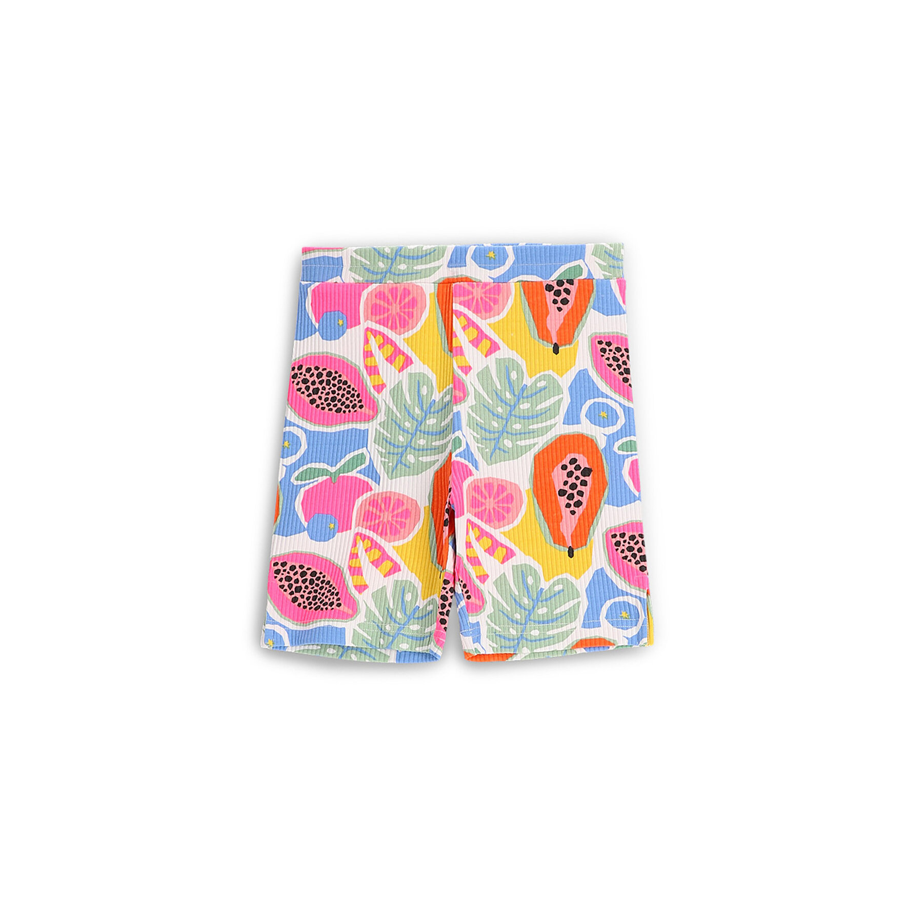 Coccodrillo Szorty sportowe WC5122502TGJ Kolorowy Slim Fit