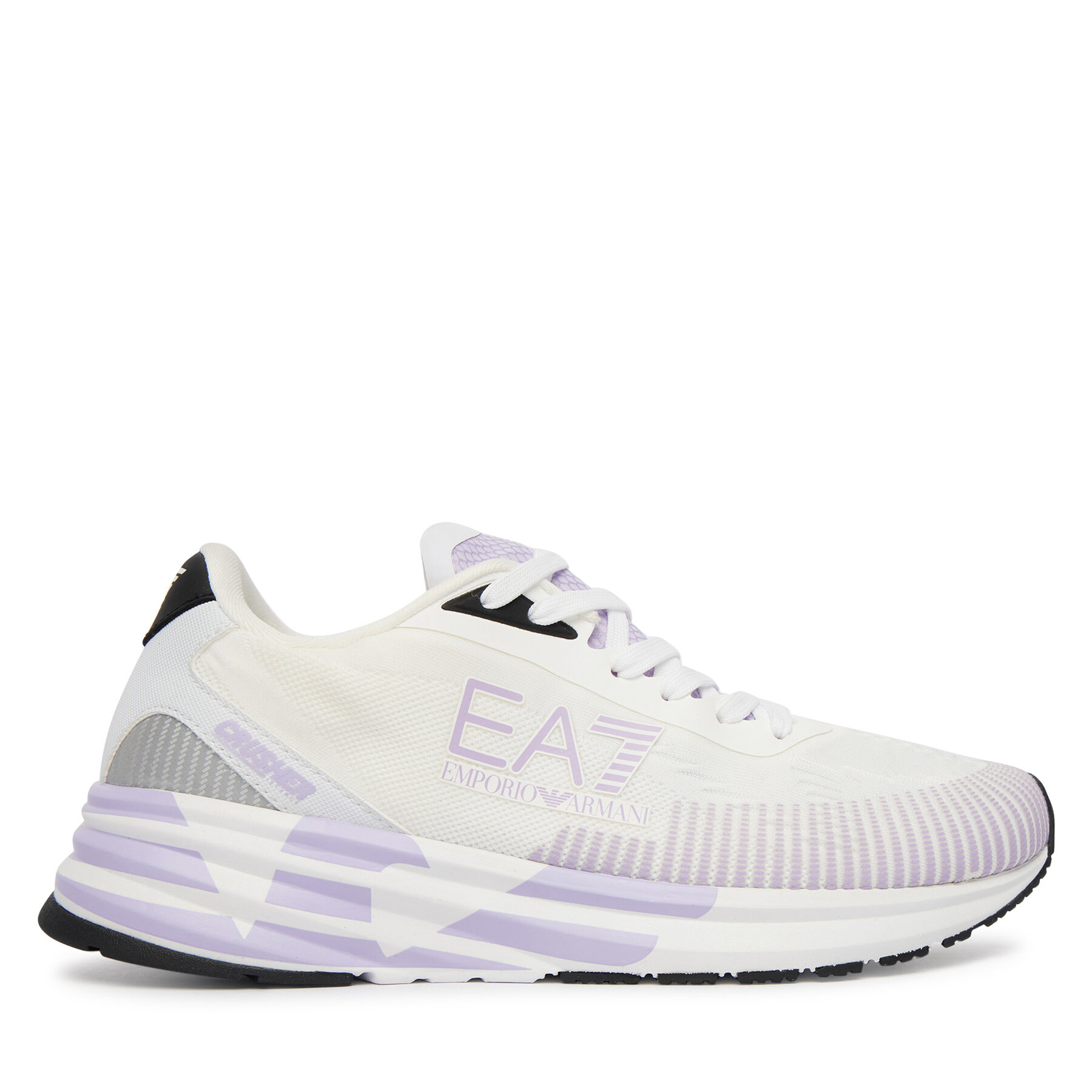 EA7 Emporio Armani Sneakersy 7X000651 AF23103 MZ560 Biały