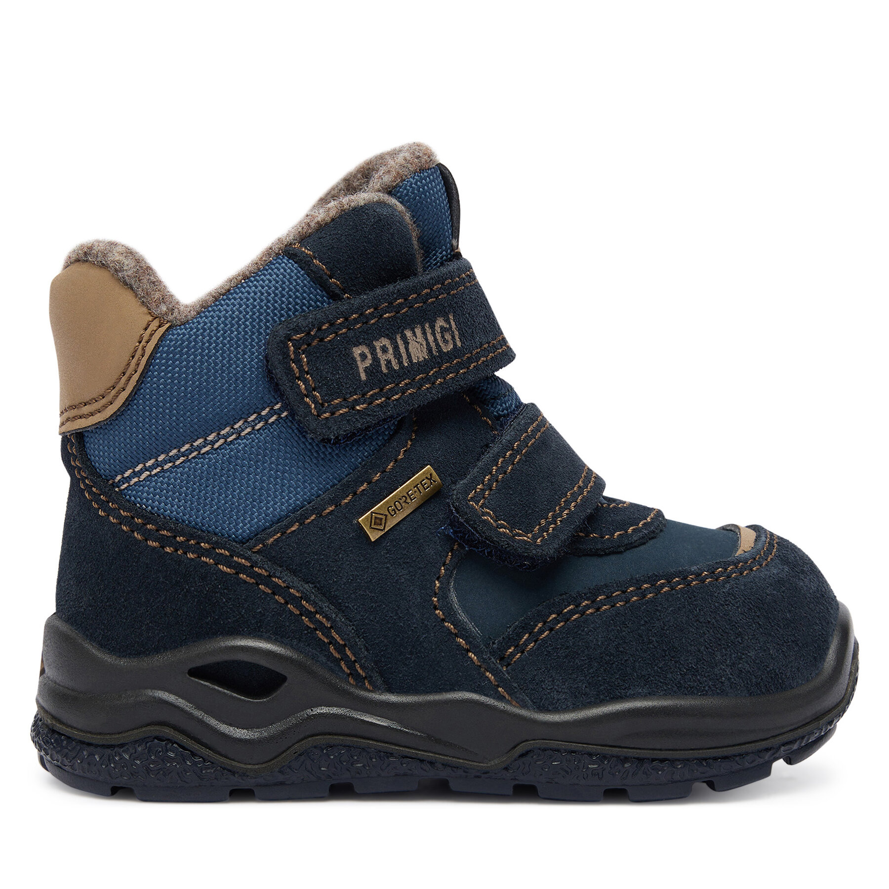 Primigi Śniegowce GORE-TEX 8863700 M Granatowy