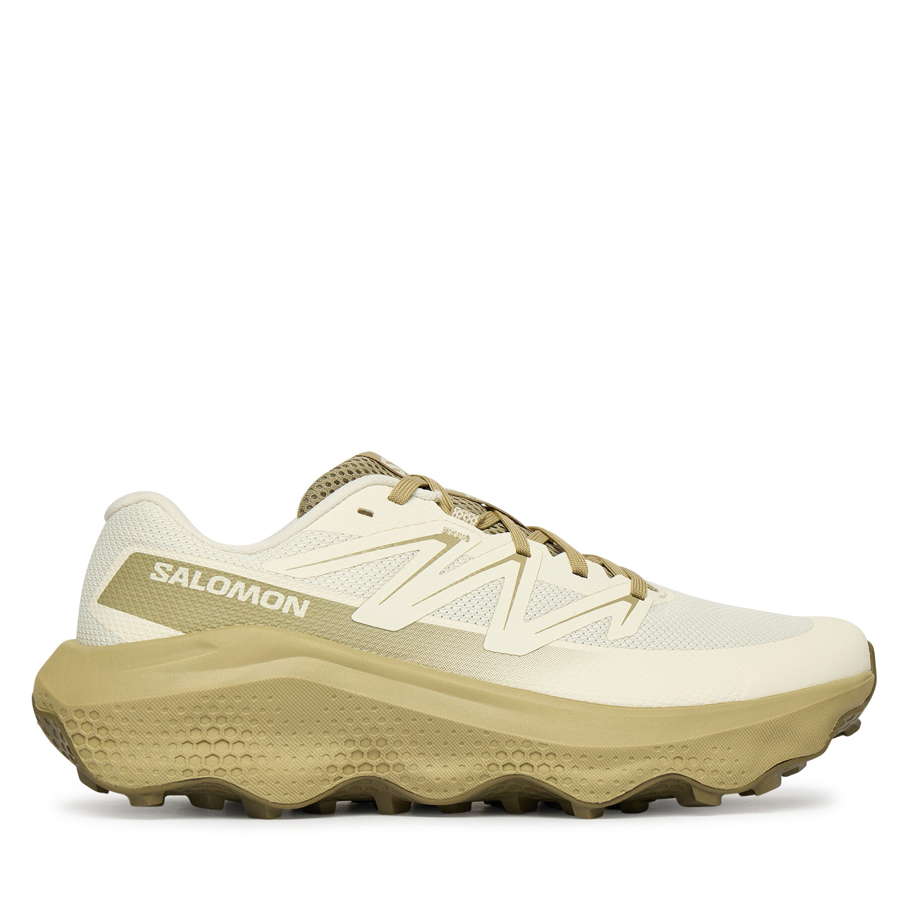 Salomon Buty do biegania Ultra Flow 2 L47997200 Écru