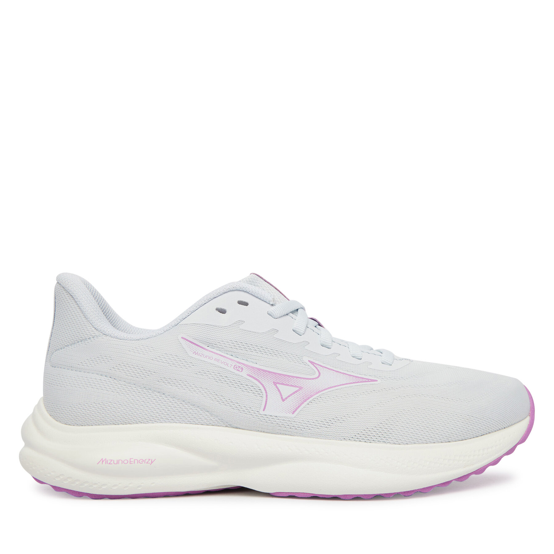 Mizuno Buty do biegania Revolt 4 J1GD2581 73 Niebieski