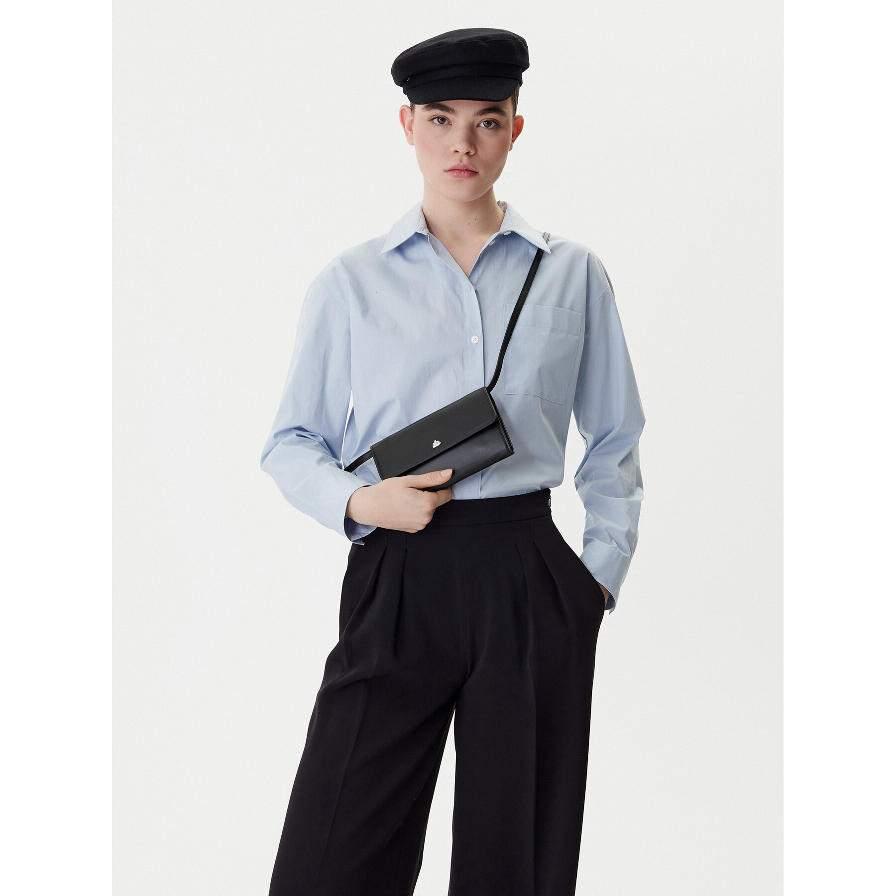 Weekend Max Mara Torebka Pegaso 2525716024600 Czarny