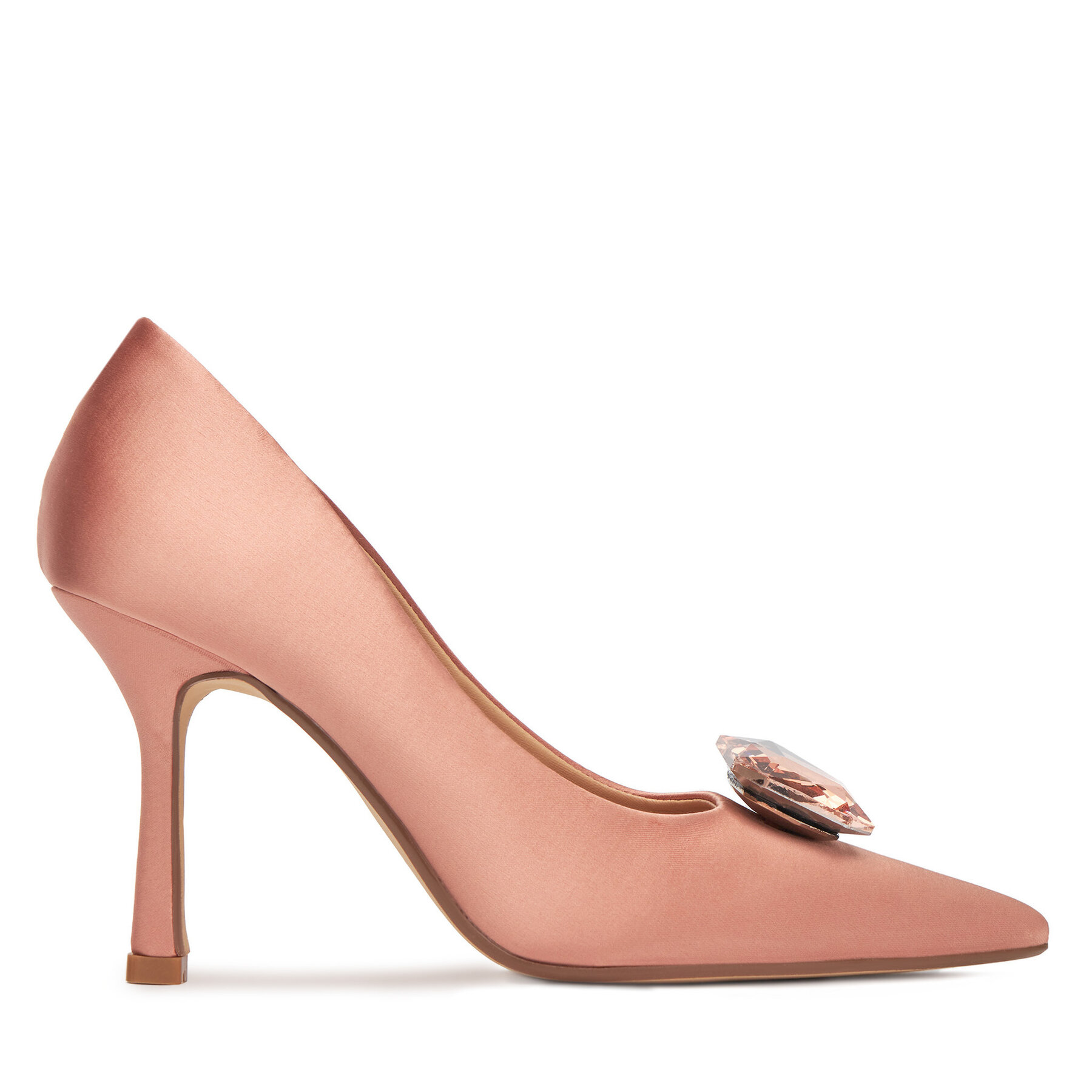 DeeZee Szpilki R24SS04000A Beżowy