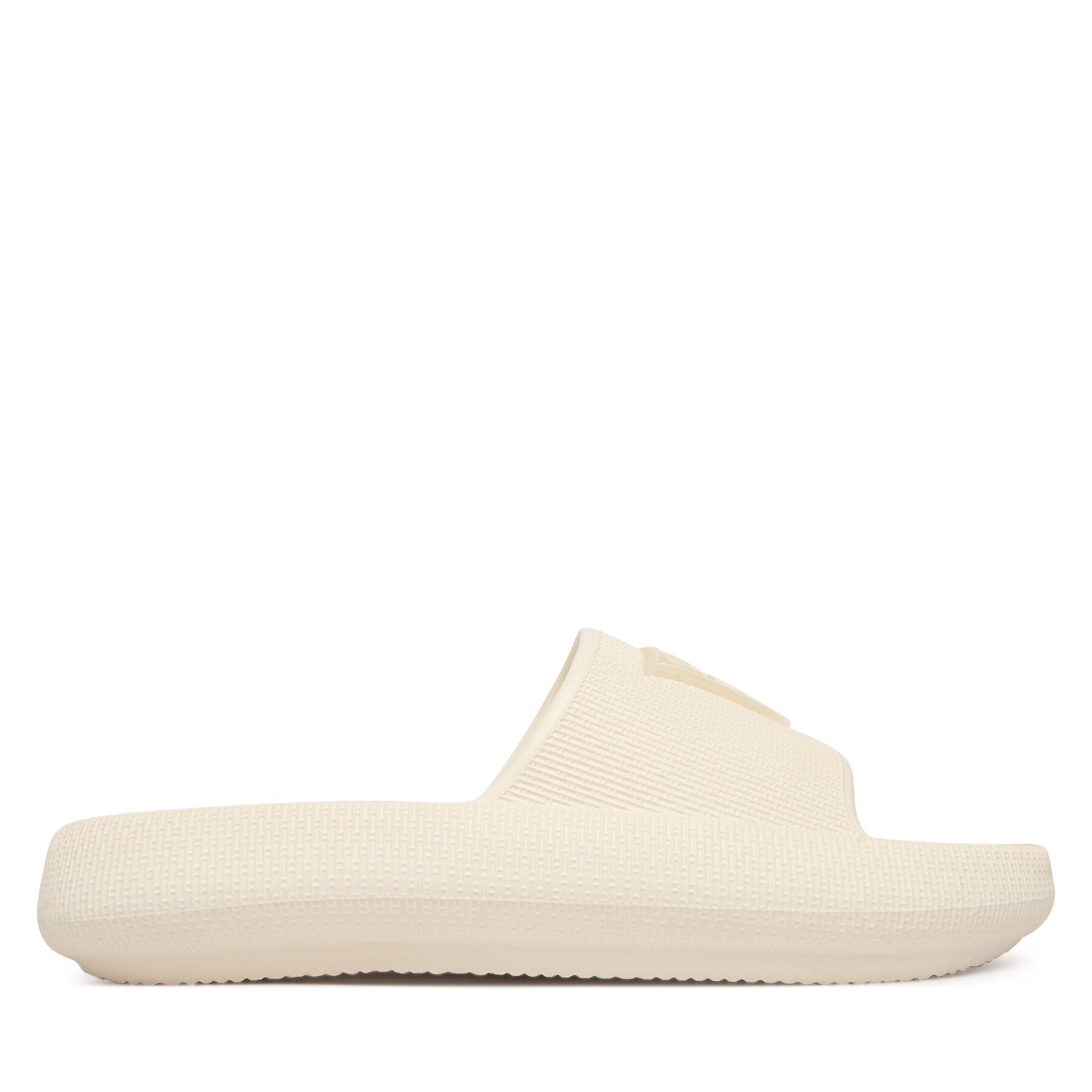 Guess Klapki E6GZ19 WG5X0 Écru