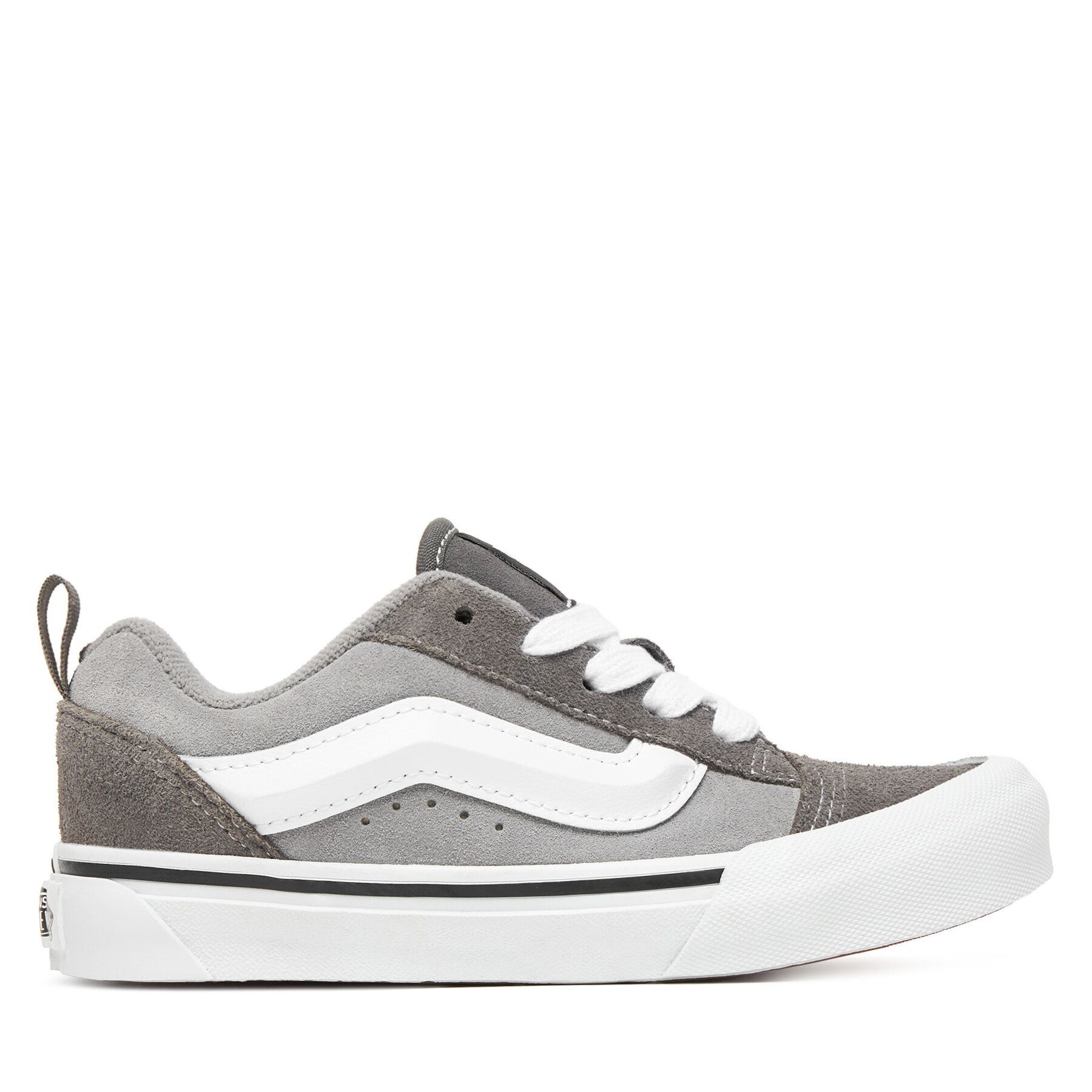 Vans Tenisówki Knu Skool VN000CYUI5G1 Szary