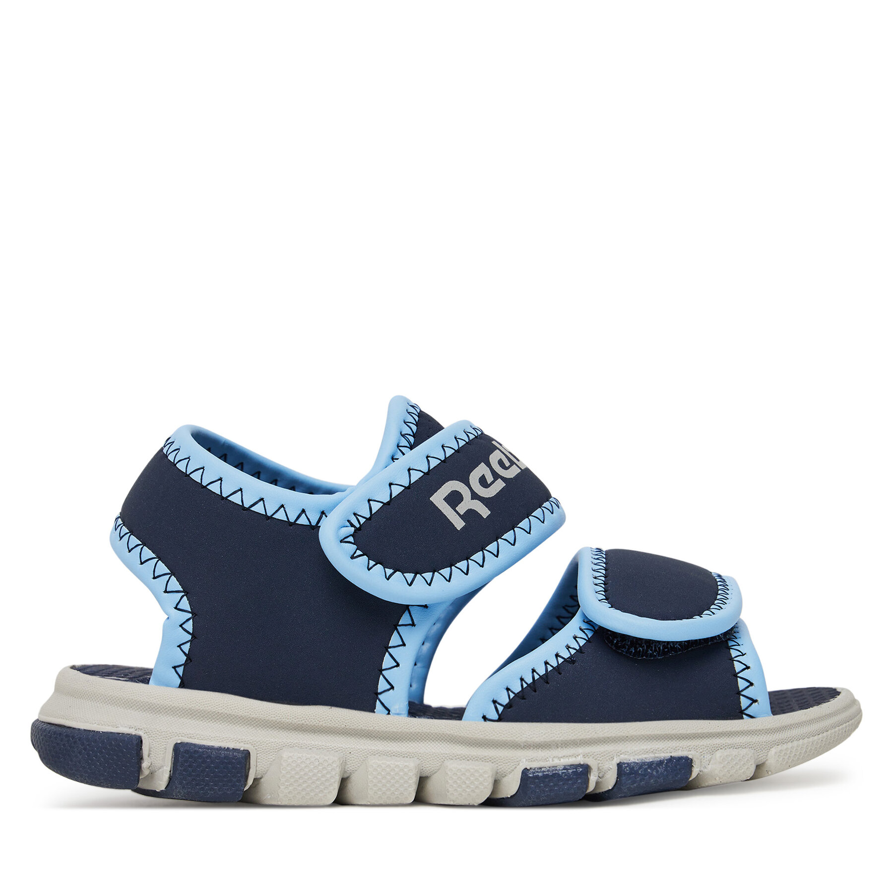 Reebok Sandały CP92-26028(III)CH Granatowy