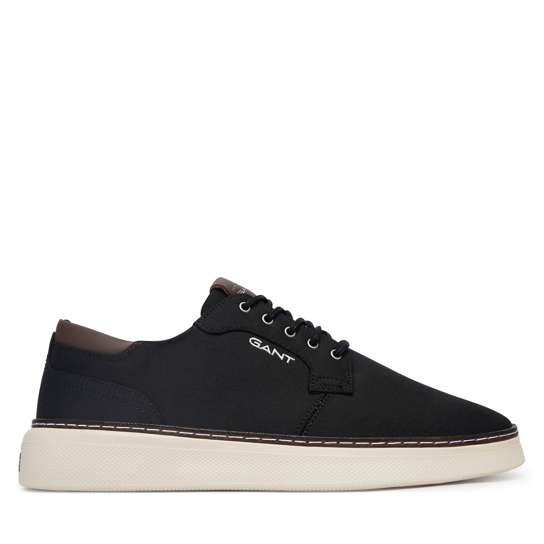 Gant Półbuty 32638244 Czarny