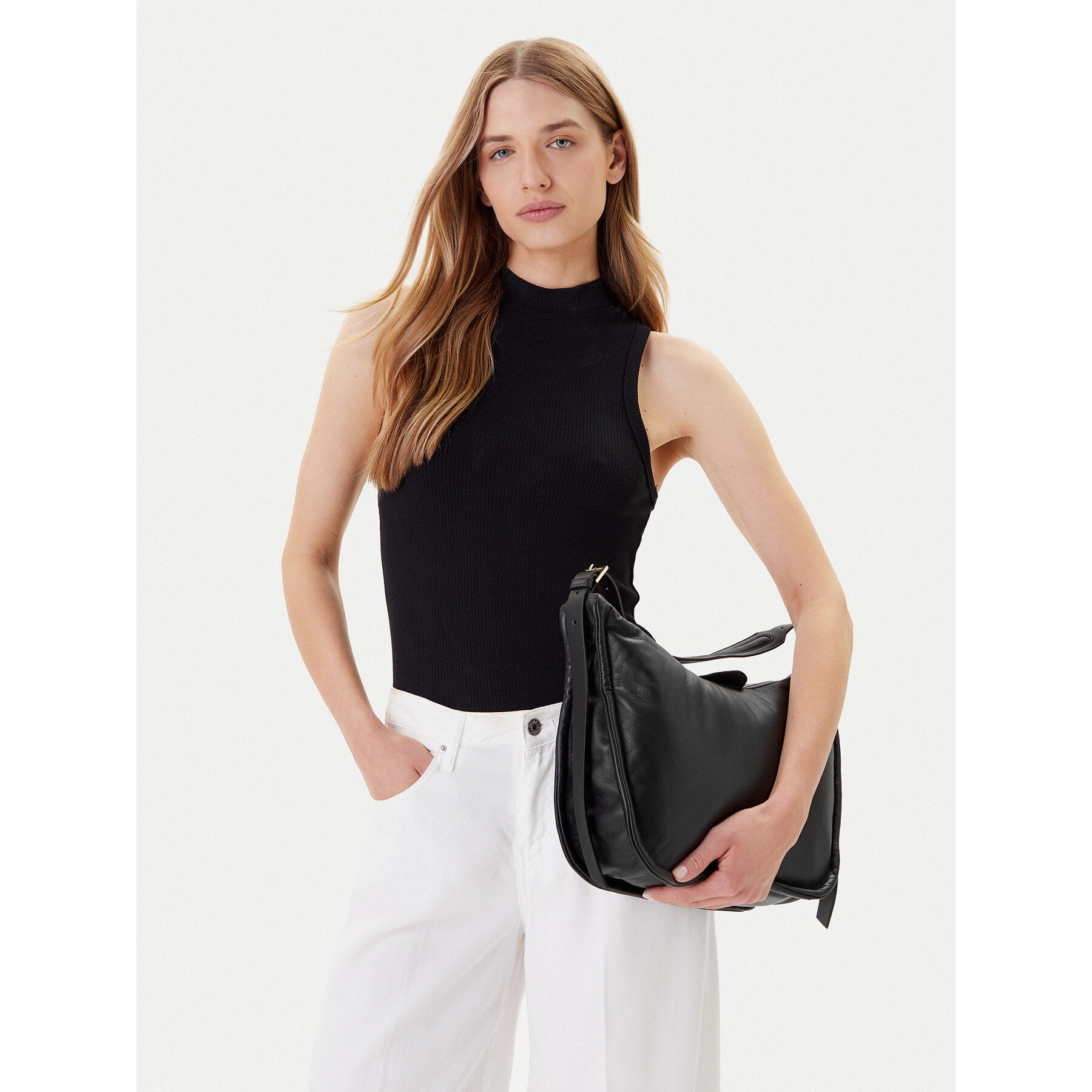 Guess Torebka HWSTPF L5210 Czarny