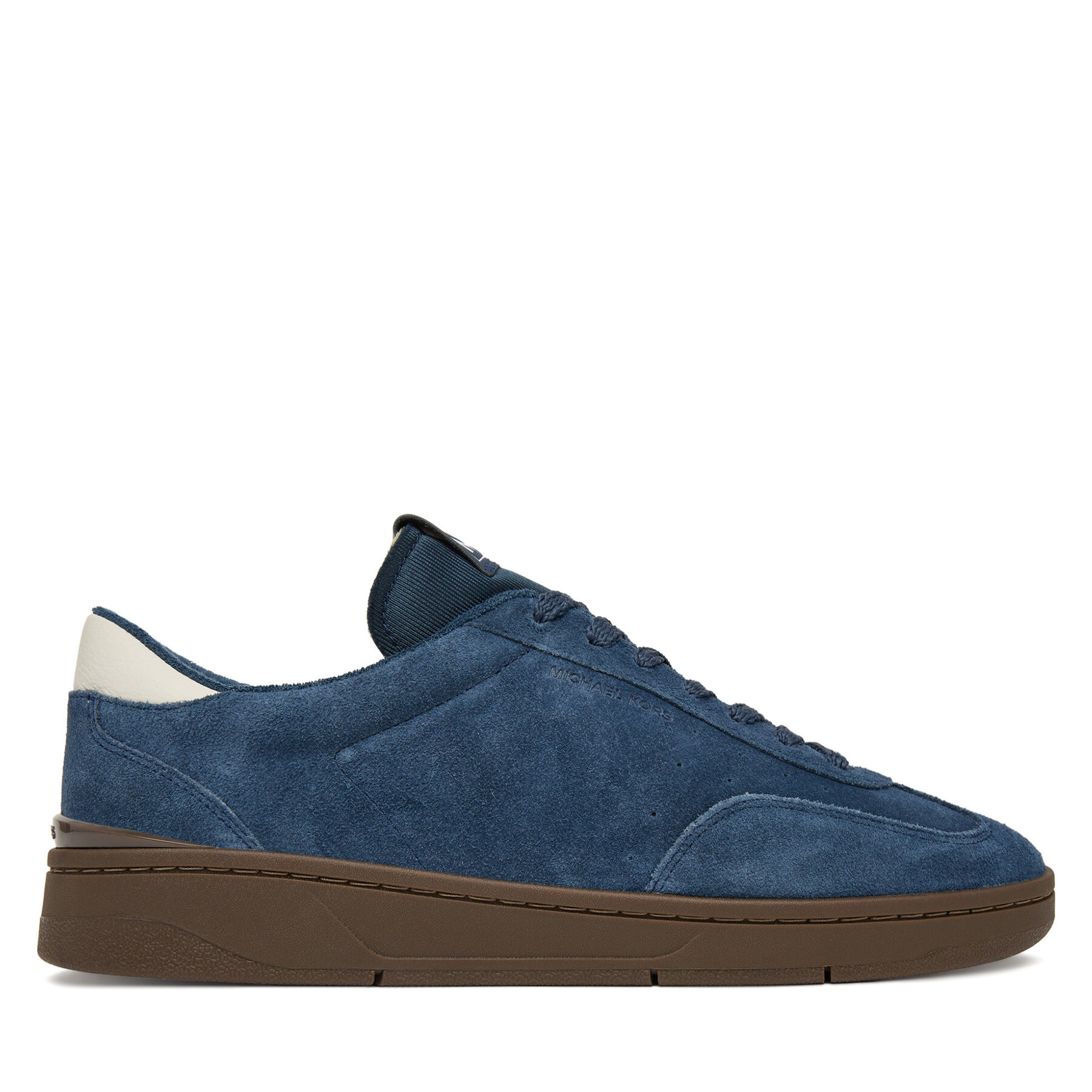 MICHAEL Michael Kors Sneakersy Wilton Lace Up 42R6WLFS1S Granatowy