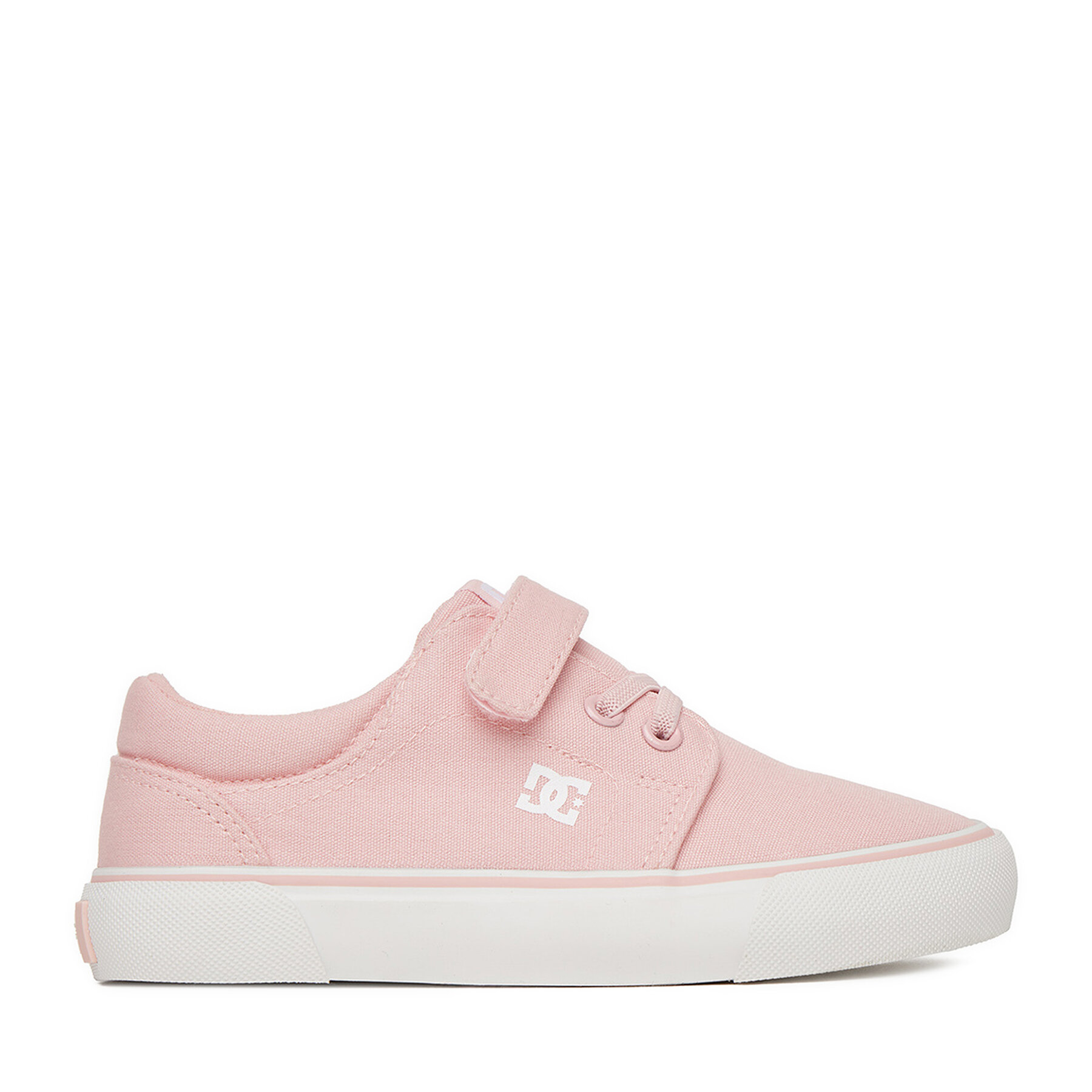 DC Shoes Tenisówki CEO-LEA-BDB-DC008-DZ Różowy