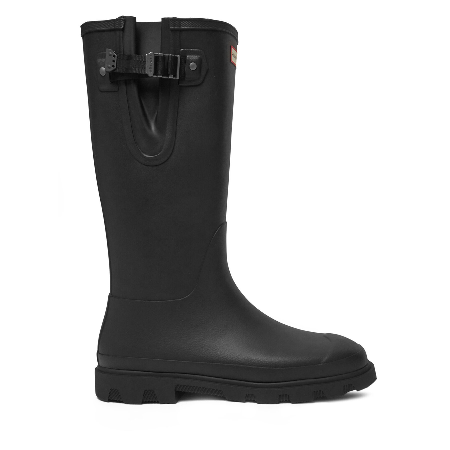 Hunter Kalosze HFRM0003251 Czarny