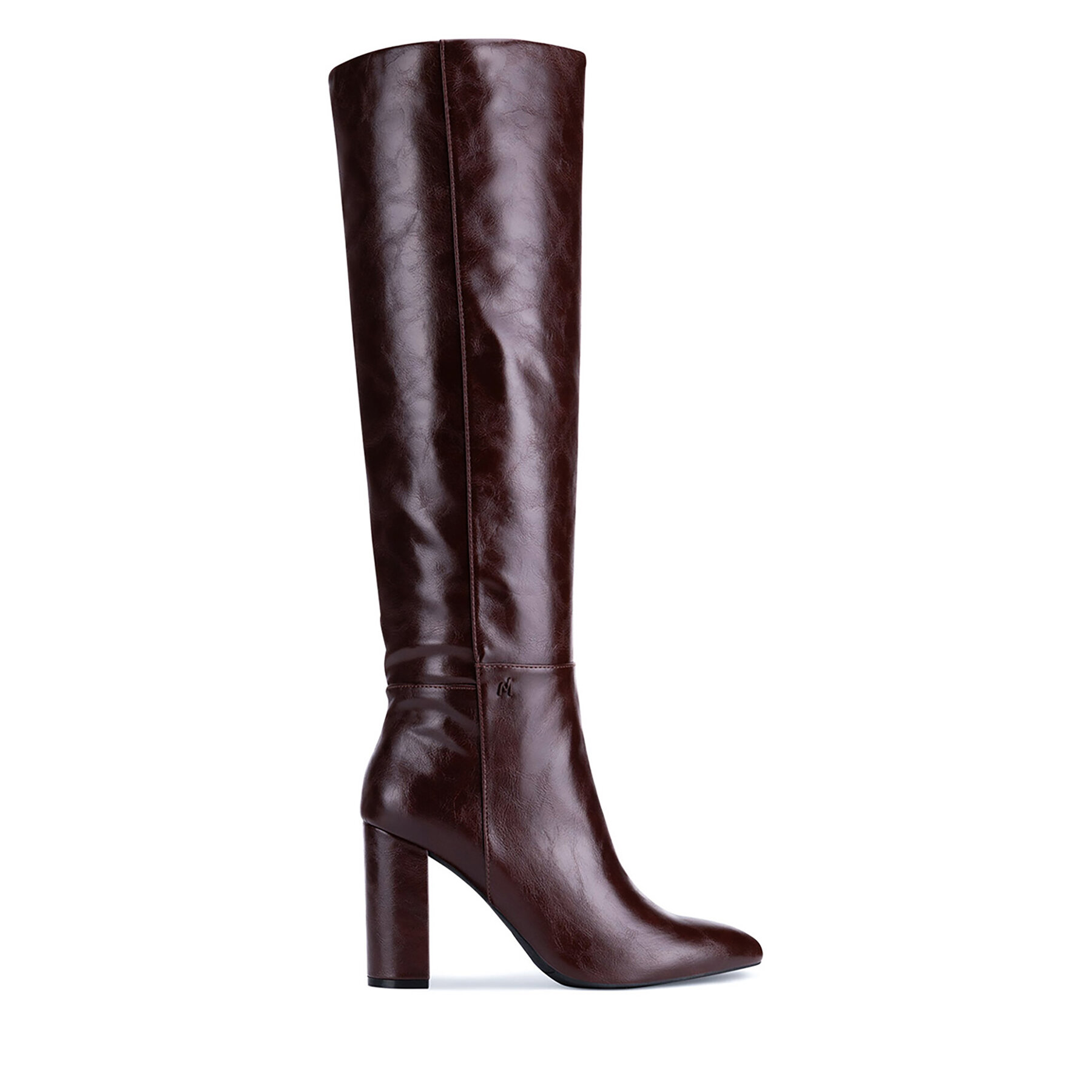 MEXX Kozaki MI001805743W Brązowy