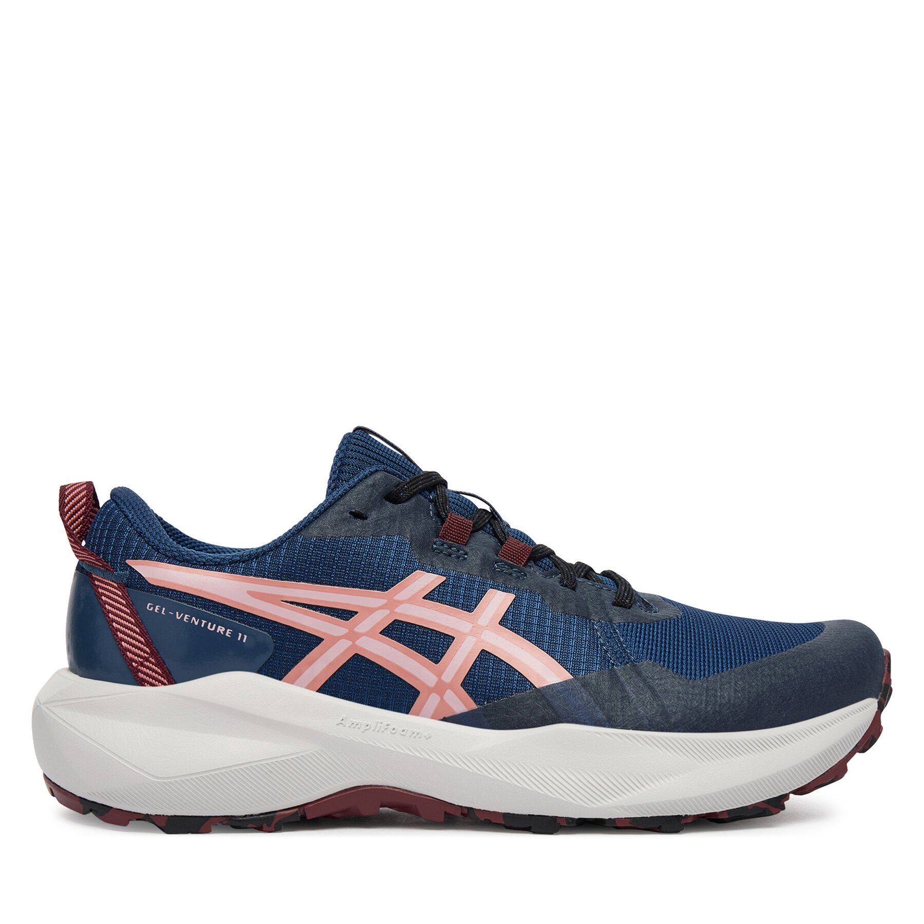 Asics Buty do biegania Gel-Venture 11 1012B933 Niebieski
