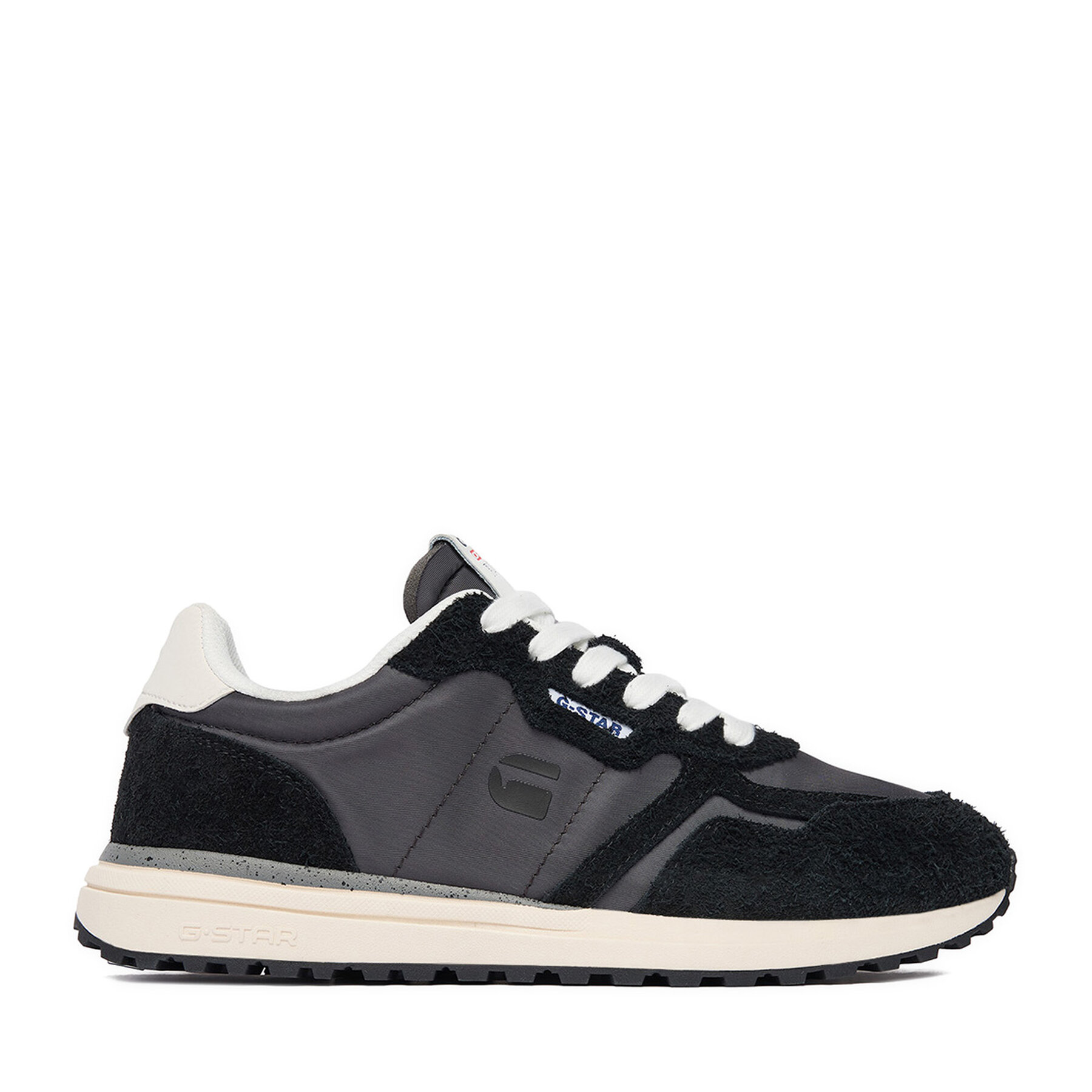 G-Star Raw Sneakersy CEO-XAVI-02 Czarny