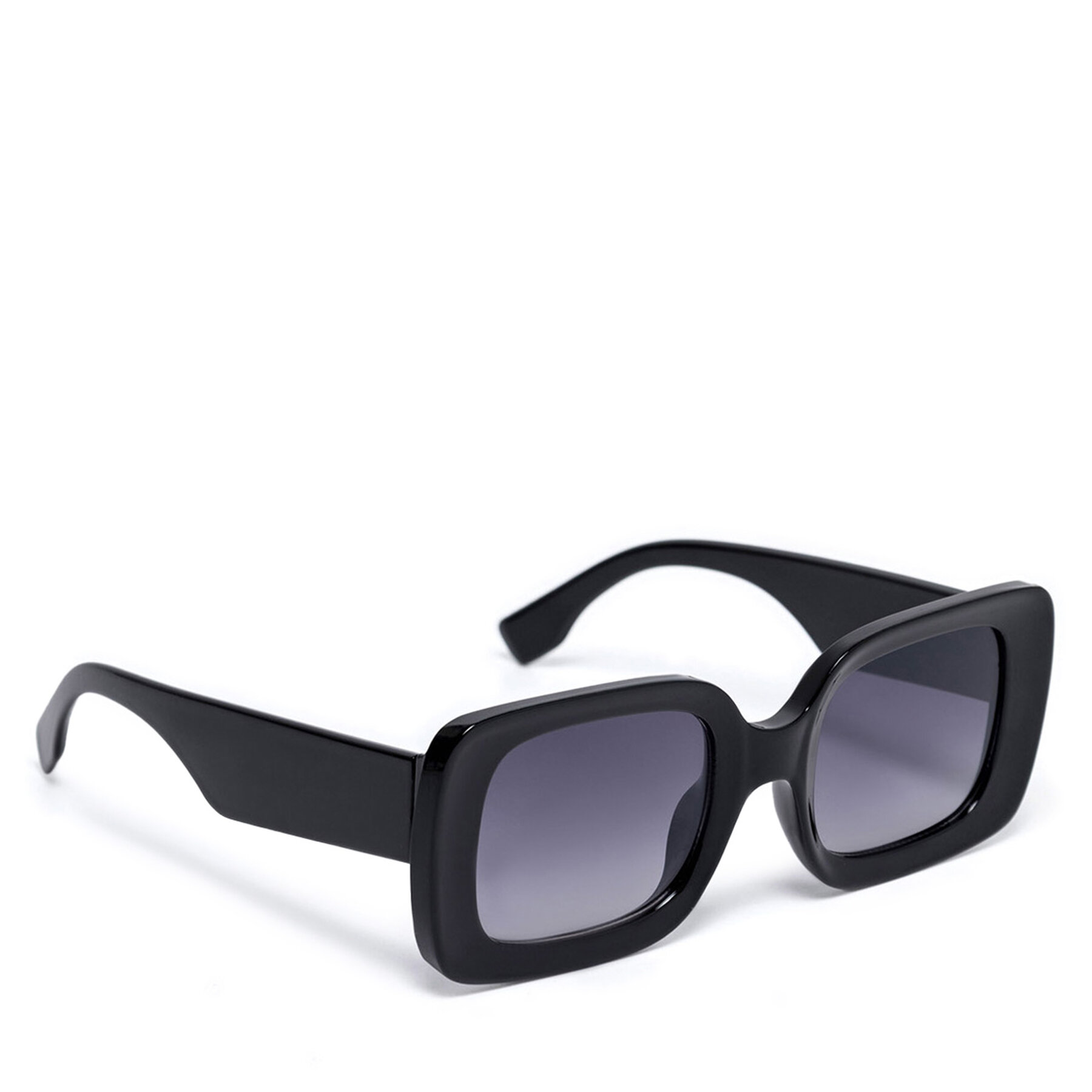 Jenny Fairy Okulary przeciwsłoneczne 4WF-015-SS24 Czarny
