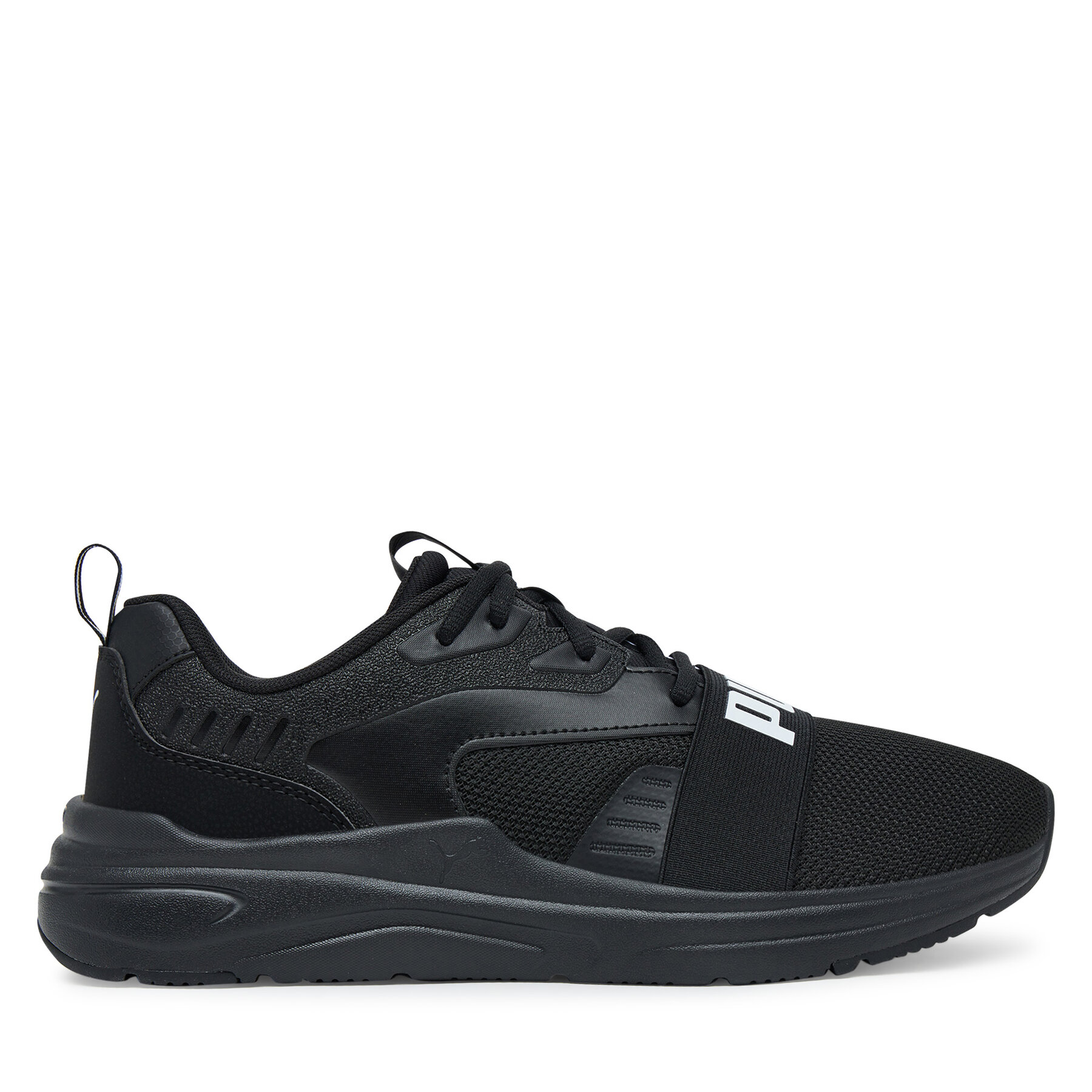 Puma Sneakersy 400232 01 Czarny