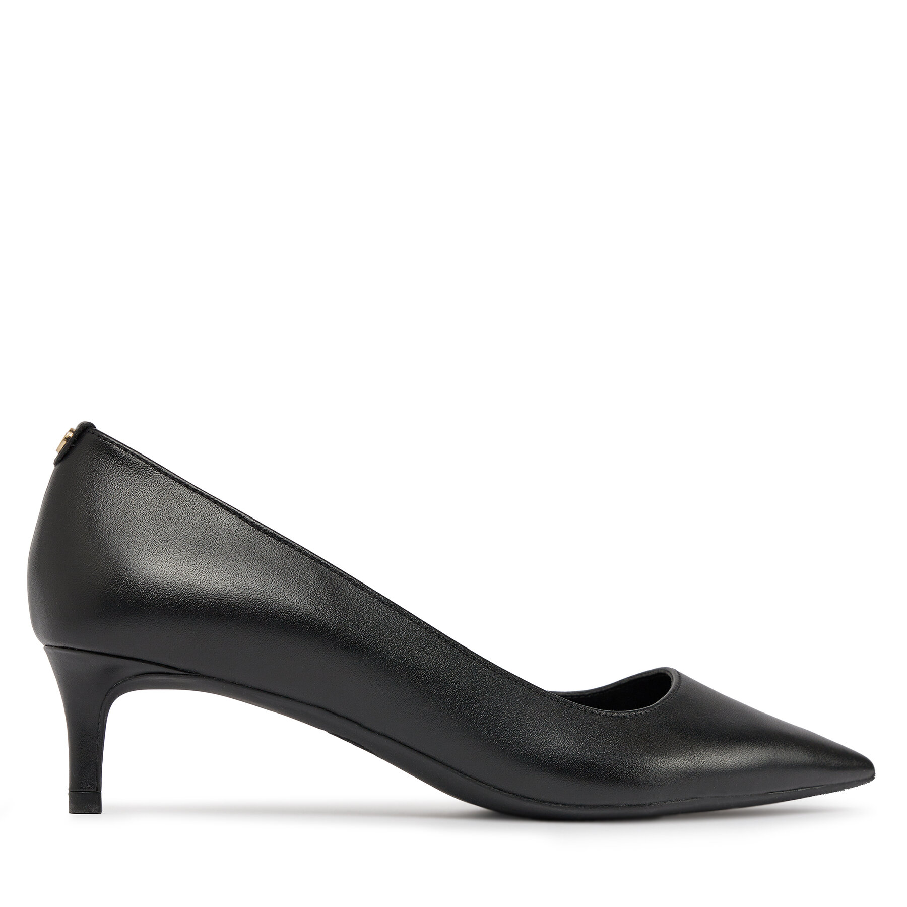 MICHAEL Michael Kors Czółenka Alina Flex Kitten Pump 40R3ALMP1L Czarny