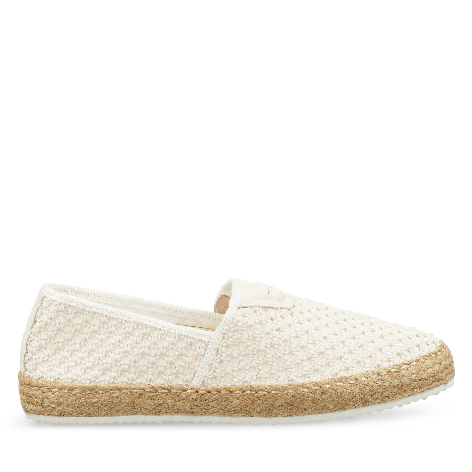 Gant Espadryle 30568946 Écru