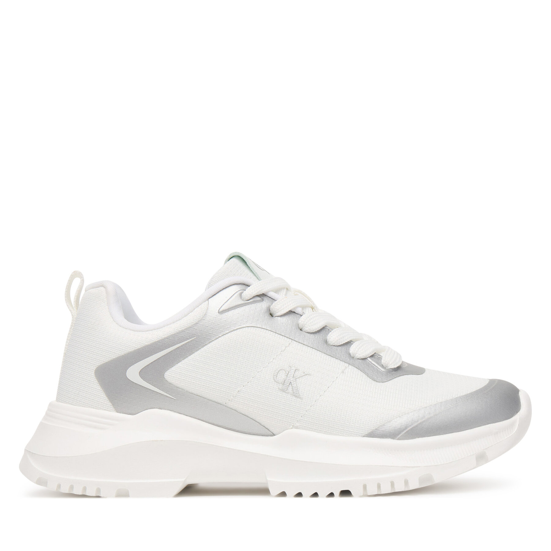 Calvin Klein Sneakersy V3A9-83233-1844X059 M Biały