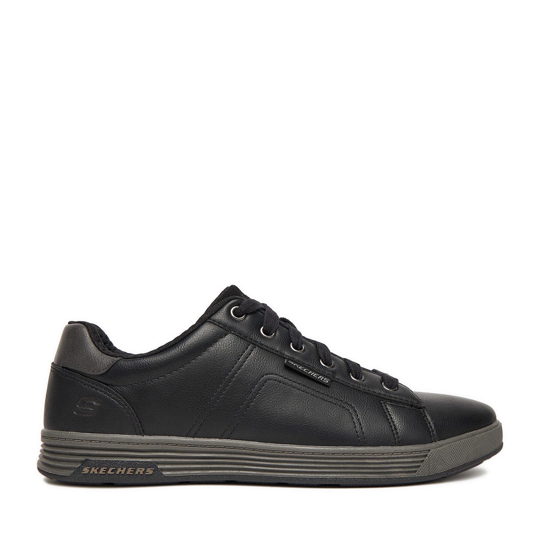 Skechers Sneakersy CAVELL HENSLEY 210946 BLK Czarny