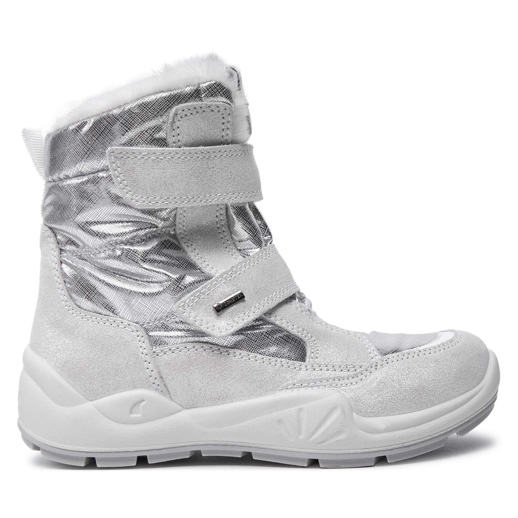 Primigi Śniegowce 6882500 D GORE-TEX Srebrny
