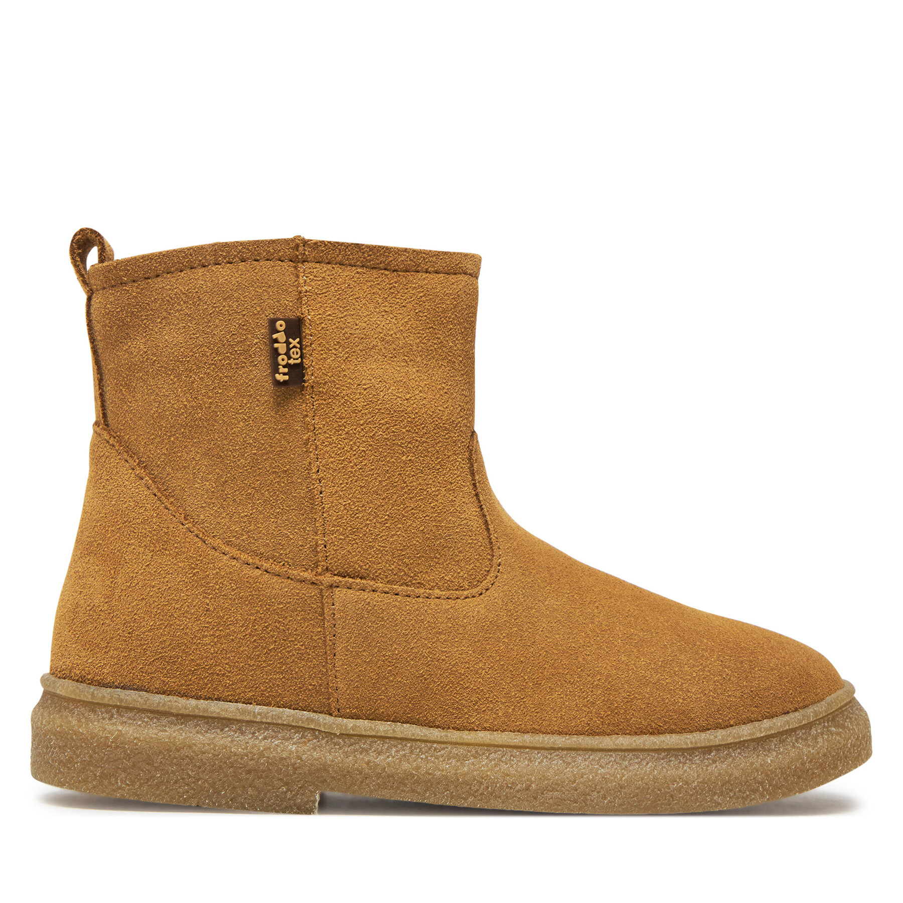 Froddo Botki Wreny Wool Tex G2160081 S Brązowy