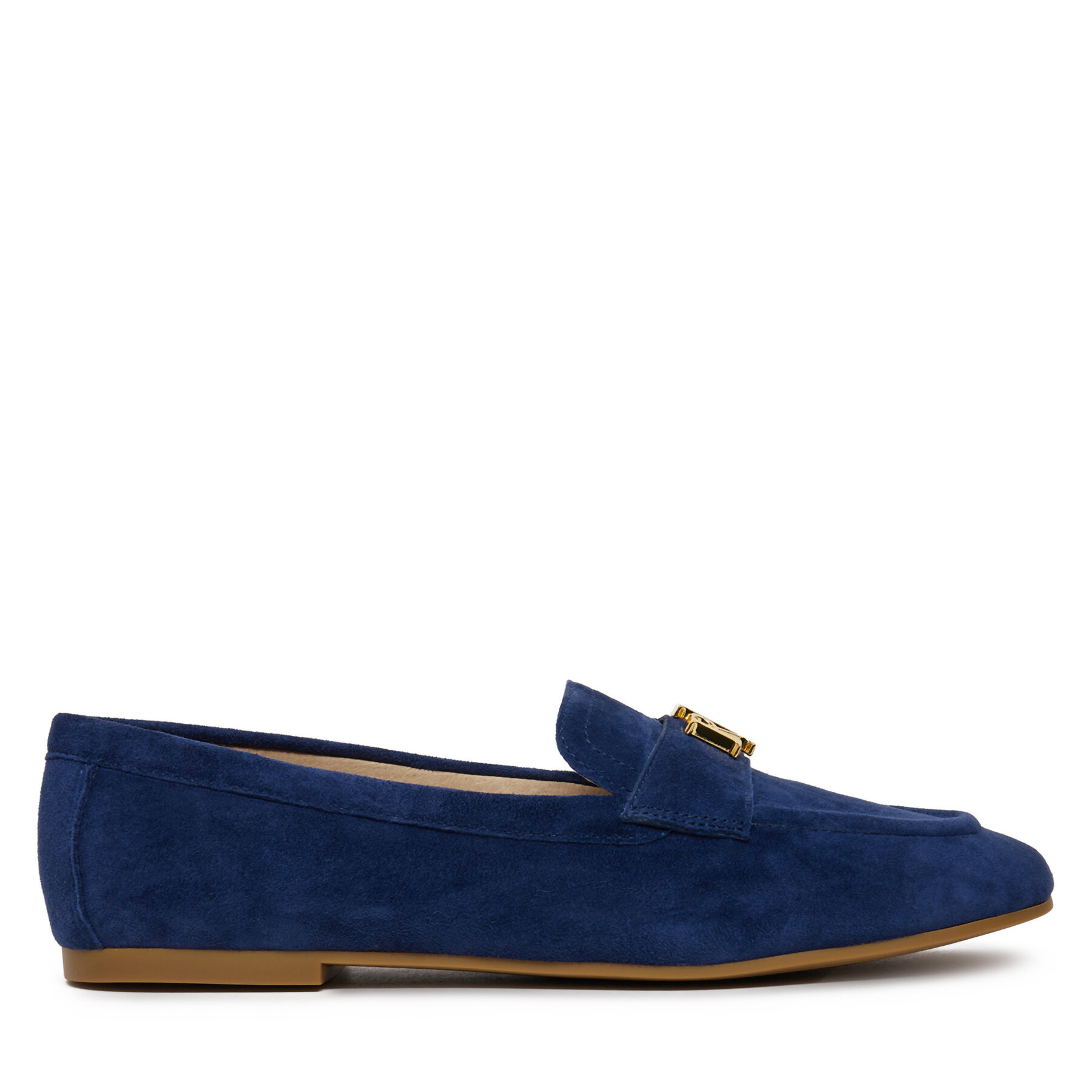 LAUREN RALPH LAUREN Loafersy Averi III 802959266001 Granatowy