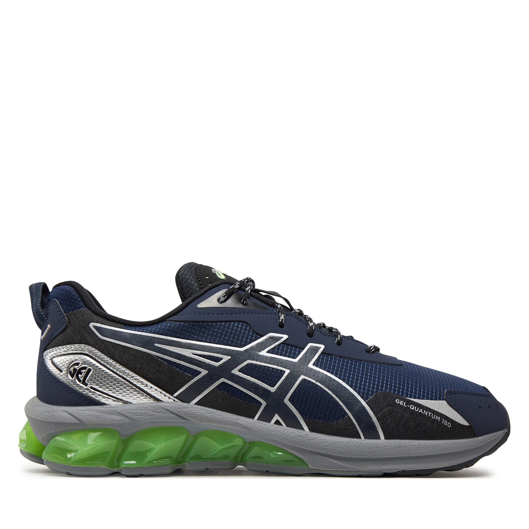 Asics Sneakersy Gel-Quantum 180 Ls 1201A993 Granatowy