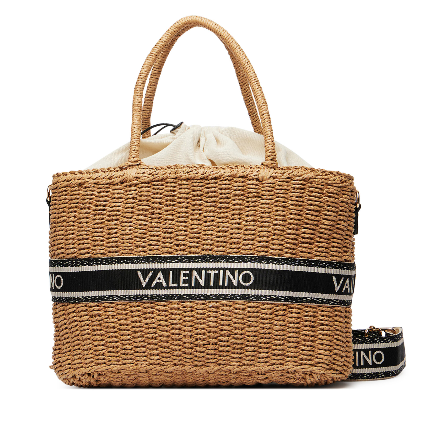Valentino Torebka Boho VBGA0L04 Brązowy