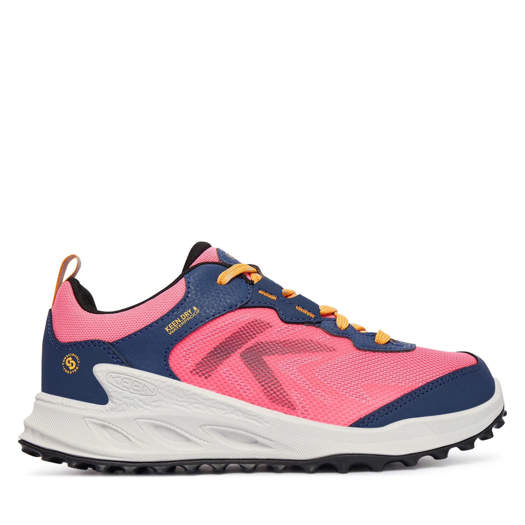 Keen Trekkingi Zionic Wp 1031133 Różowy