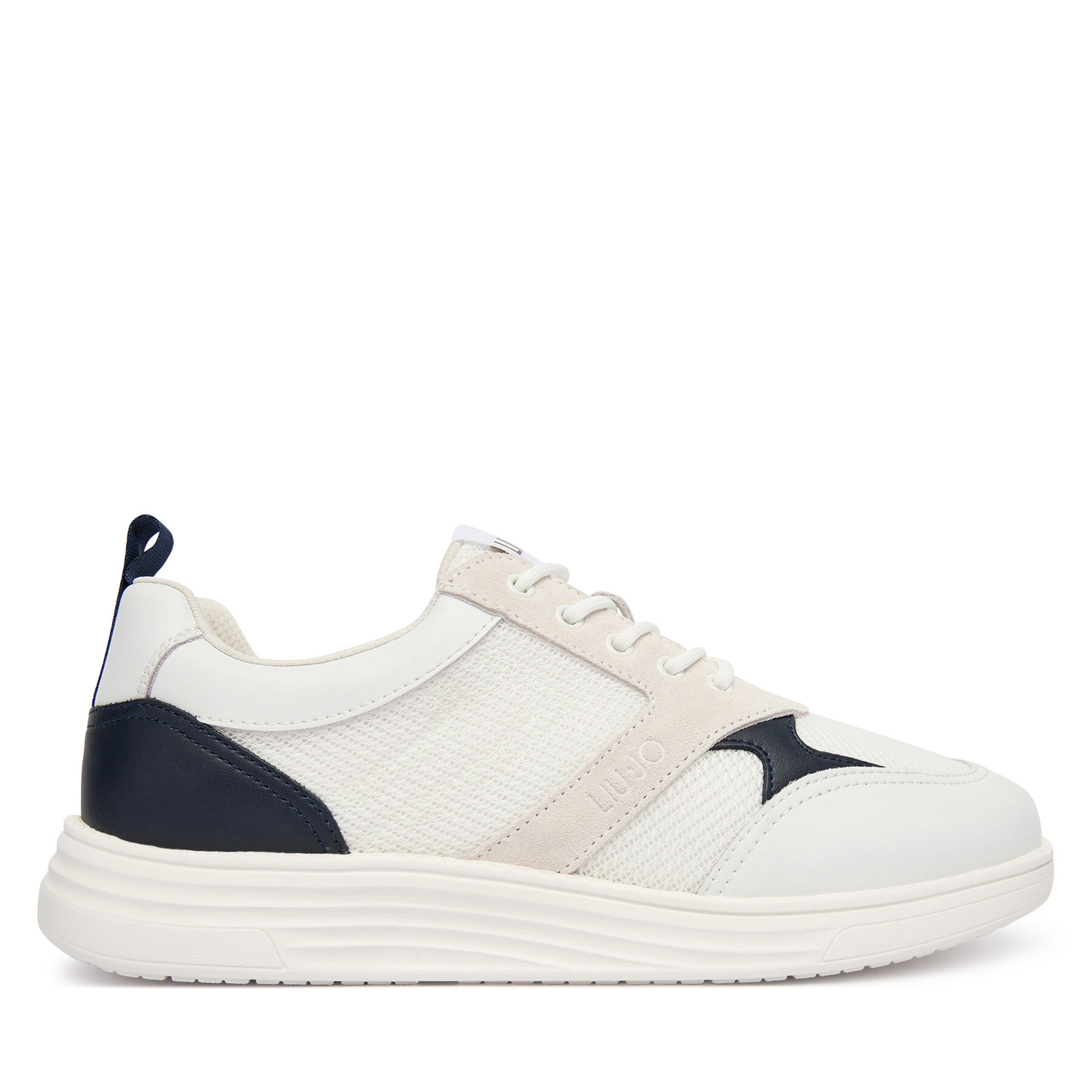 Liu Jo Sneakersy 7B6005 PX029 Biały