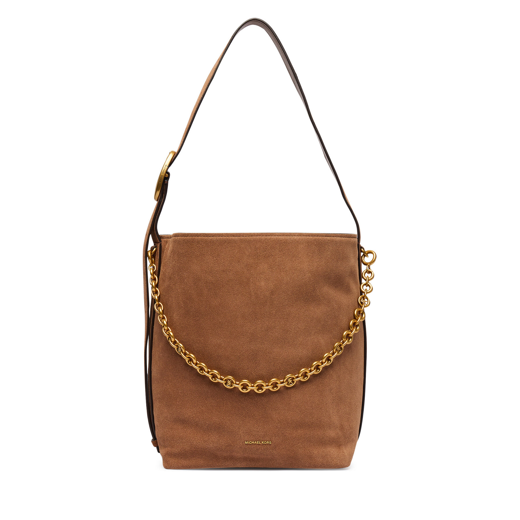 MICHAEL Michael Kors Torebka 30T6AUEM8S Brązowy