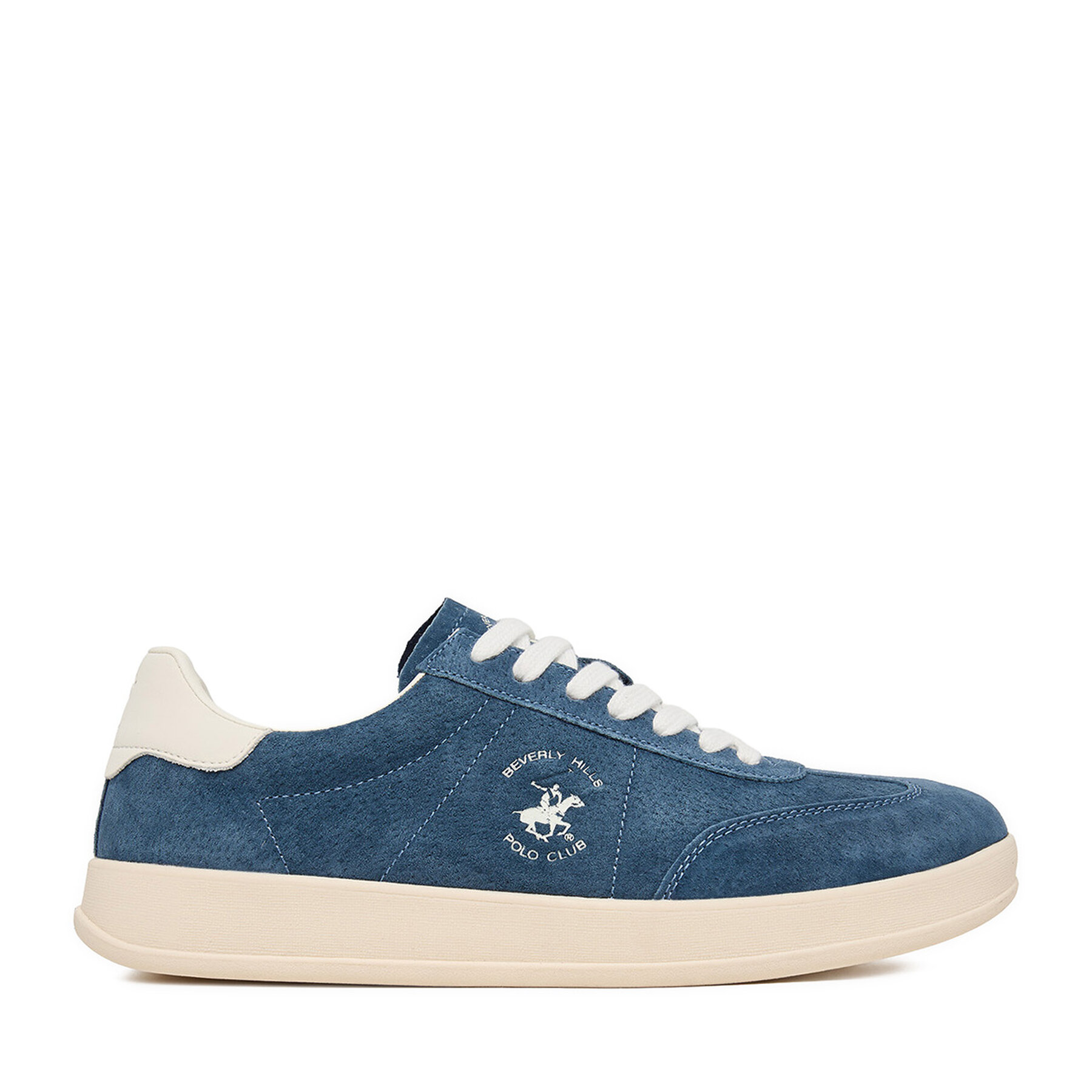 Beverly Hills Polo Club Sneakersy CWBEO-CARTER-01 MP40 Niebieski