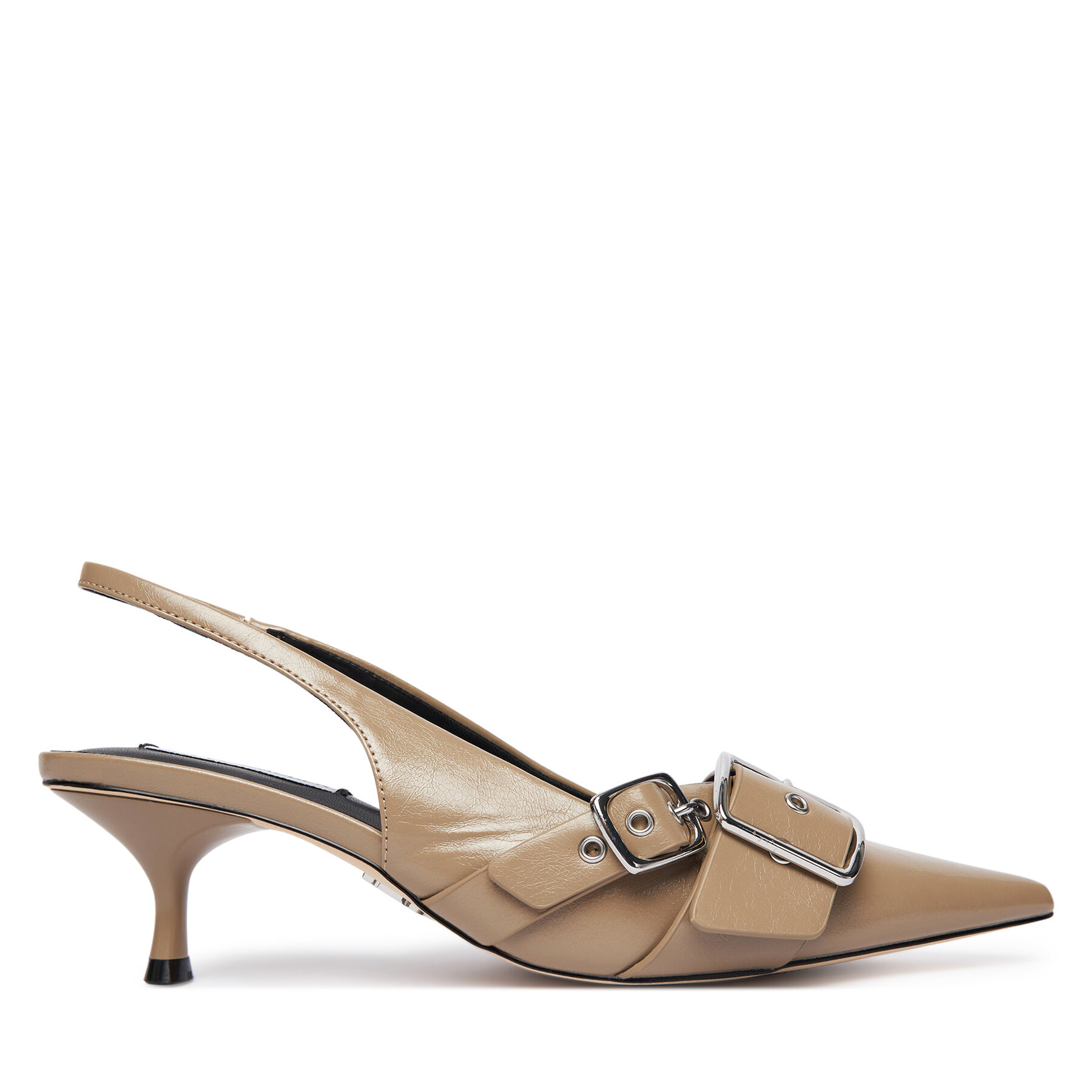Steve Madden Czółenka Lezley SM11003440 Brązowy