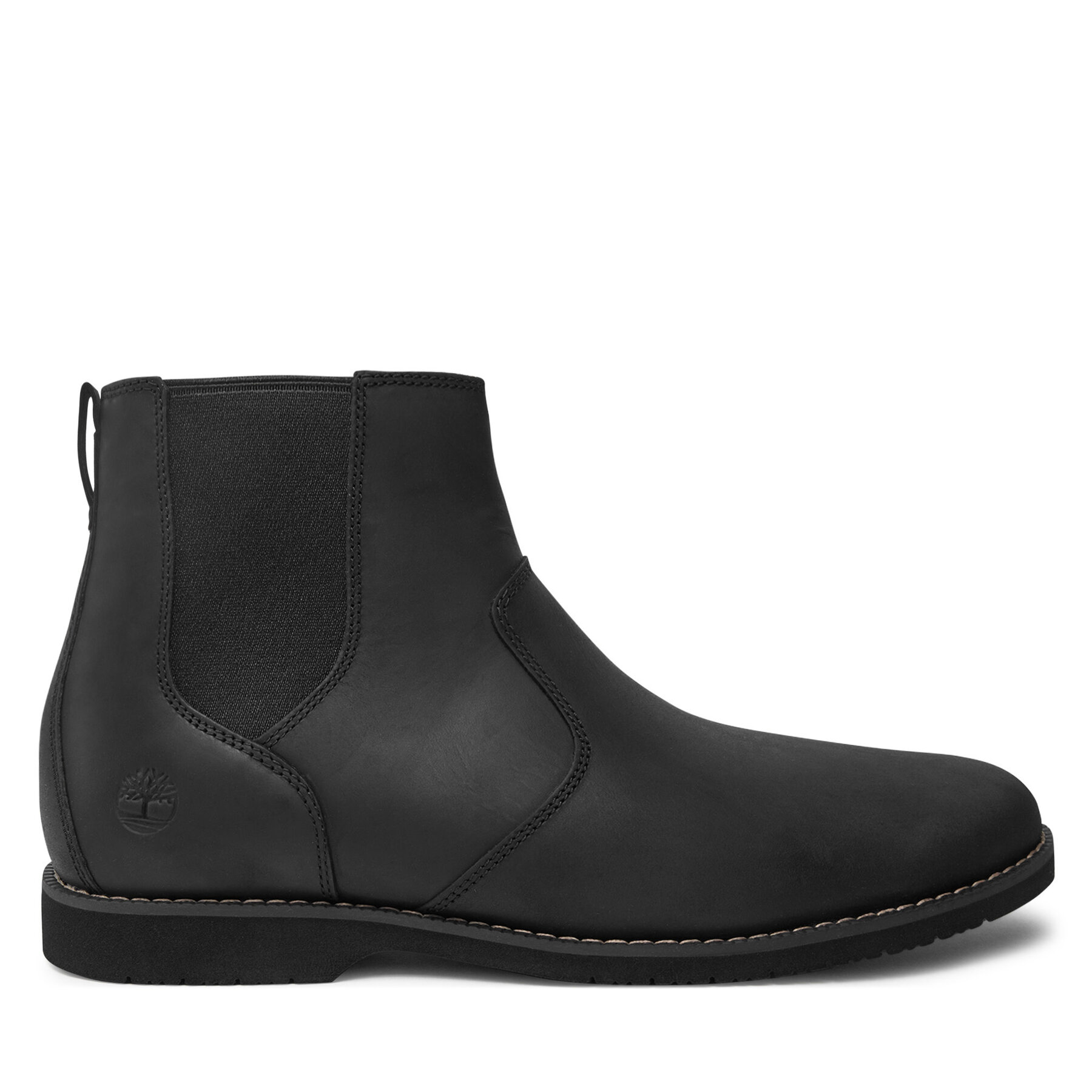 Timberland Sztyblety Woodhull TB0A413H0011 Czarny