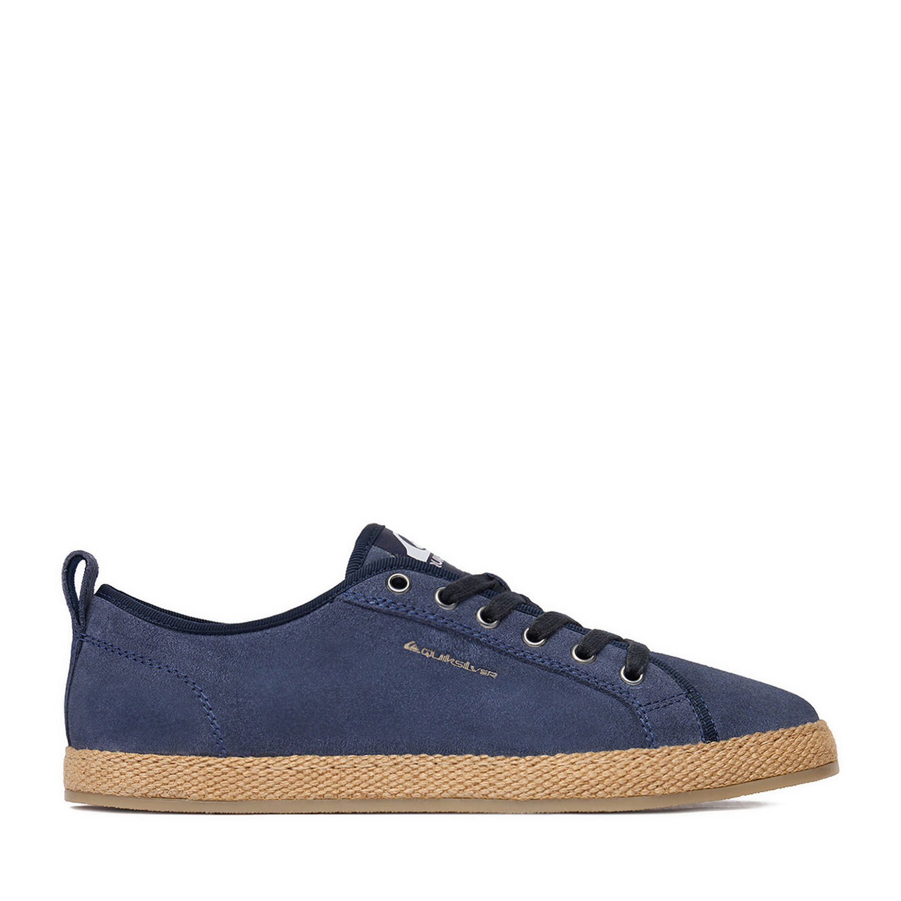 Quiksilver Espadryle EO-ESPRINT-07 MI08 Granatowy